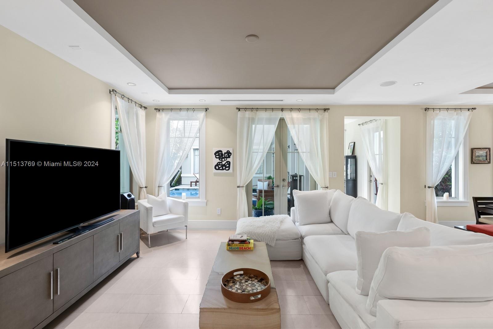 7732 Atlantic Way, Miami Beach, FL, 33141 United States, 4 Bedrooms Bedrooms, ,4 BathroomsBathrooms,Residential,For Sale,Atlantic Way,A11513769