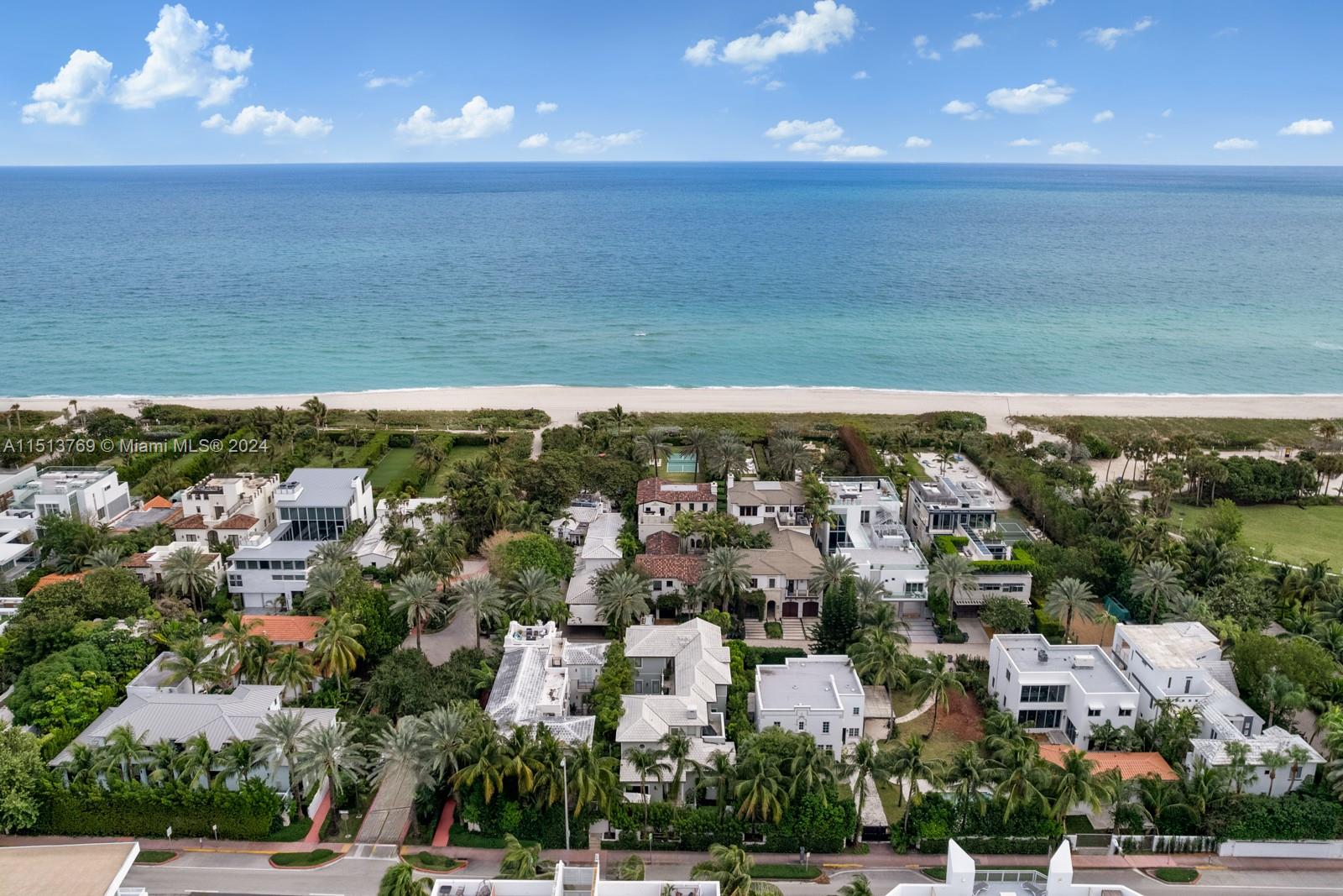 7732 Atlantic Way, Miami Beach, FL, 33141 United States, 4 Bedrooms Bedrooms, ,4 BathroomsBathrooms,Residential,For Sale,Atlantic Way,A11513769