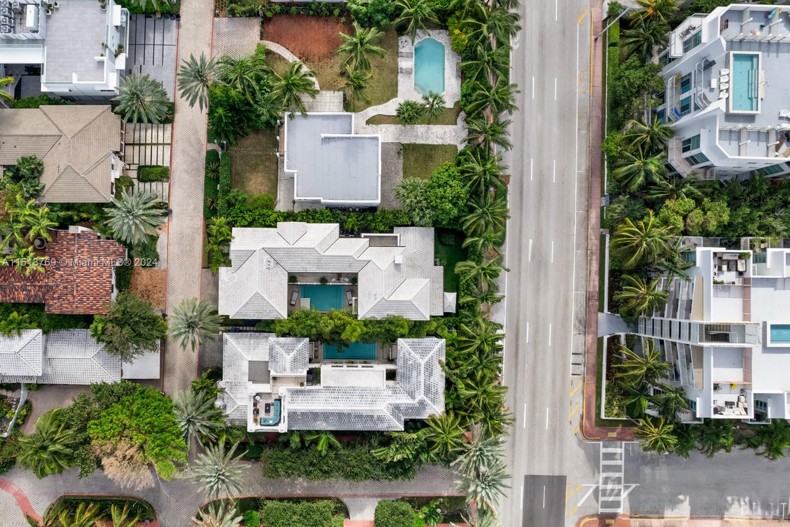 7732 Atlantic Way, Miami Beach, FL, 33141 United States, 4 Bedrooms Bedrooms, ,4 BathroomsBathrooms,Residential,For Sale,Atlantic Way,A11513769
