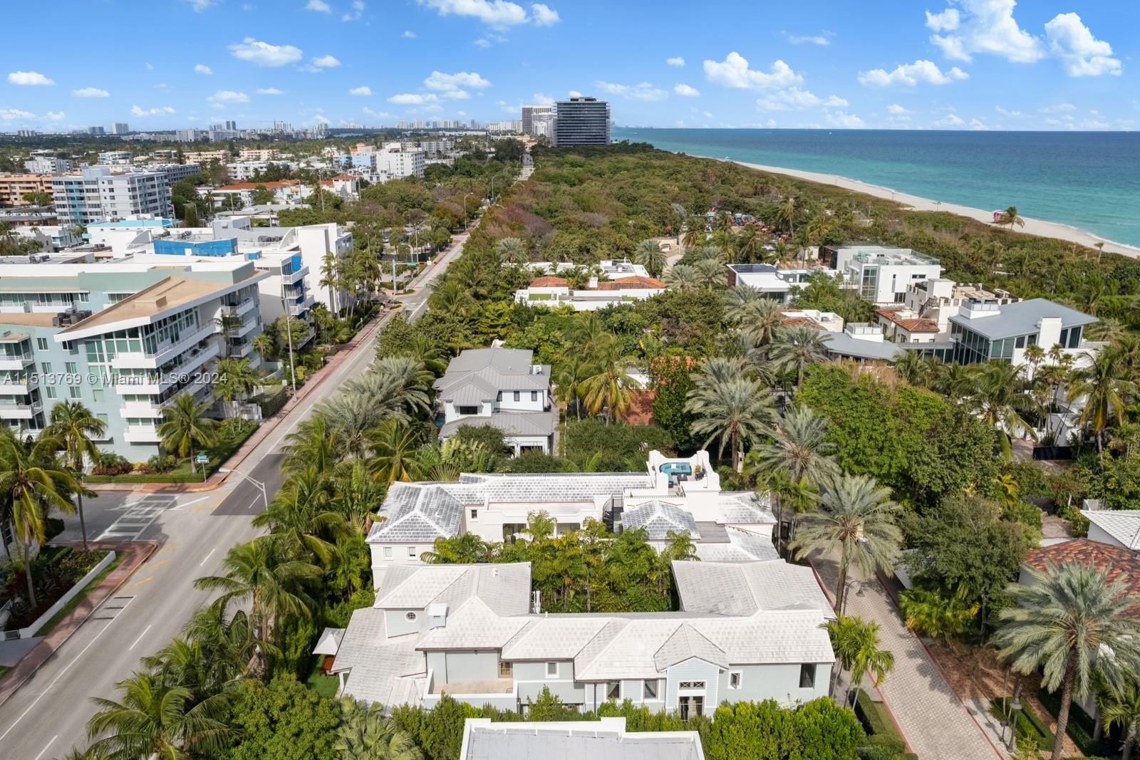 7732 Atlantic Way, Miami Beach, FL, 33141 United States, 4 Bedrooms Bedrooms, ,4 BathroomsBathrooms,Residential,For Sale,Atlantic Way,A11513769