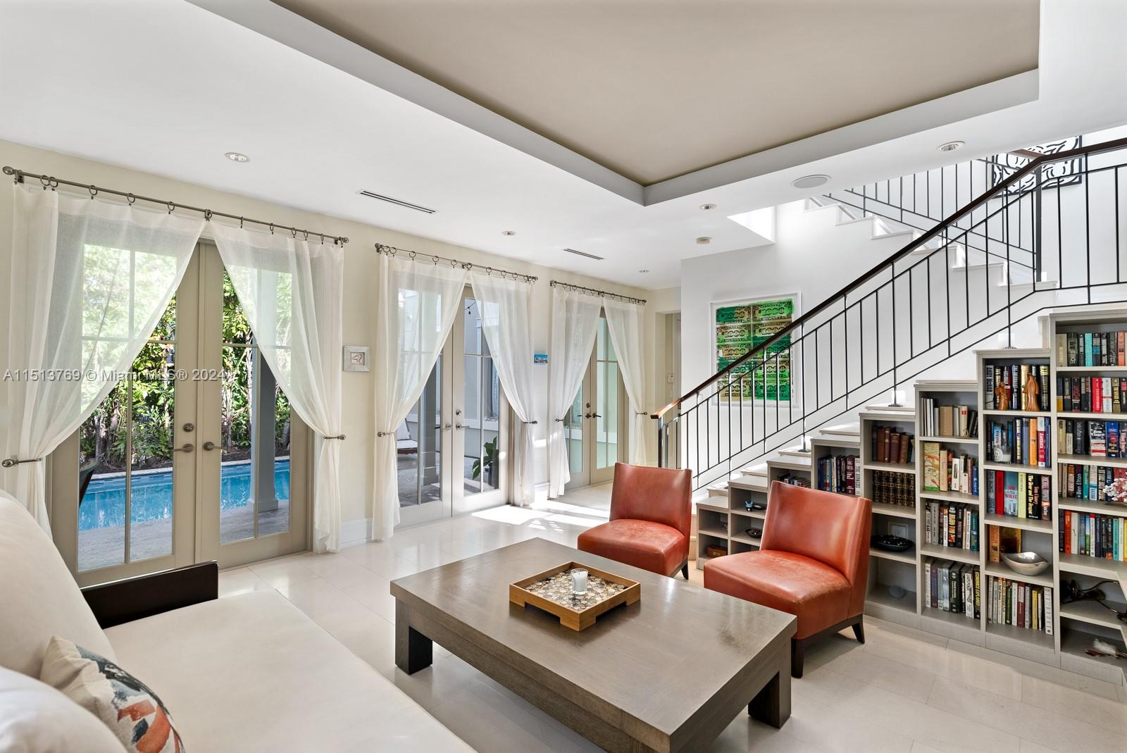 7732 Atlantic Way, Miami Beach, FL, 33141 United States, 4 Bedrooms Bedrooms, ,4 BathroomsBathrooms,Residential,For Sale,Atlantic Way,A11513769