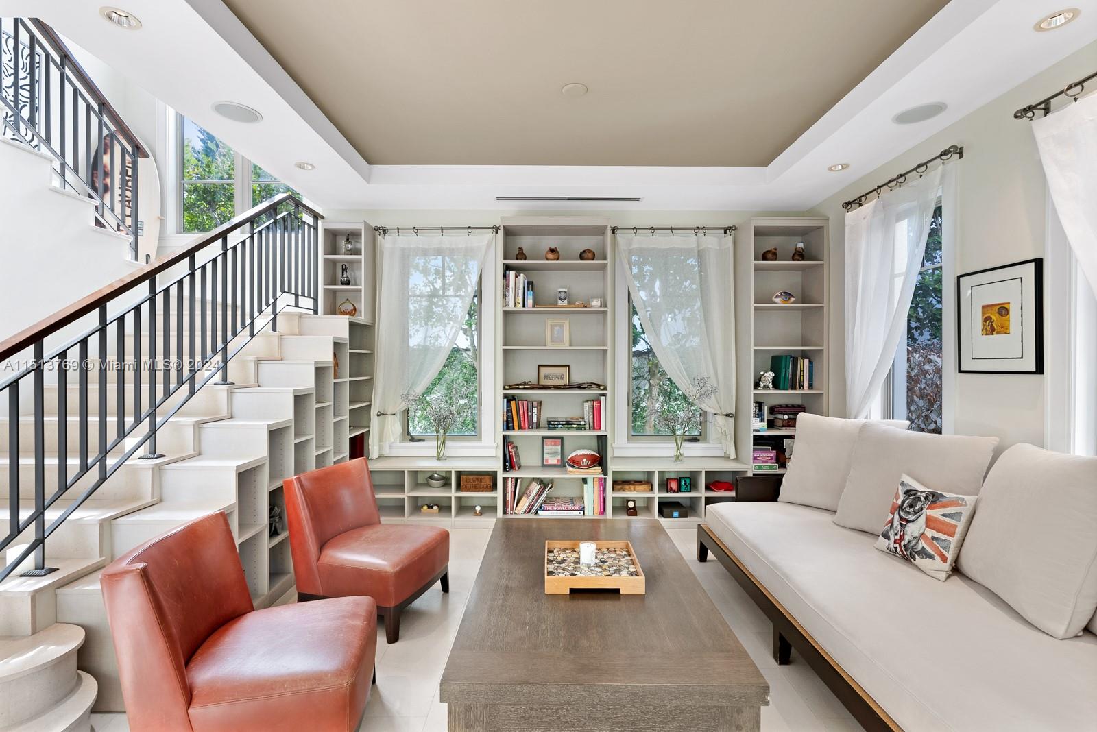 7732 Atlantic Way, Miami Beach, FL, 33141 United States, 4 Bedrooms Bedrooms, ,4 BathroomsBathrooms,Residential,For Sale,Atlantic Way,A11513769