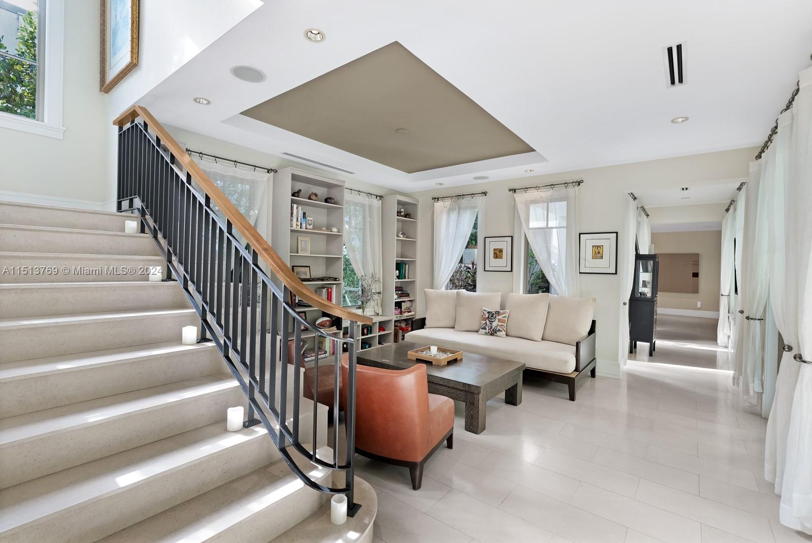 7732 Atlantic Way, Miami Beach, FL, 33141 United States, 4 Bedrooms Bedrooms, ,4 BathroomsBathrooms,Residential,For Sale,Atlantic Way,A11513769