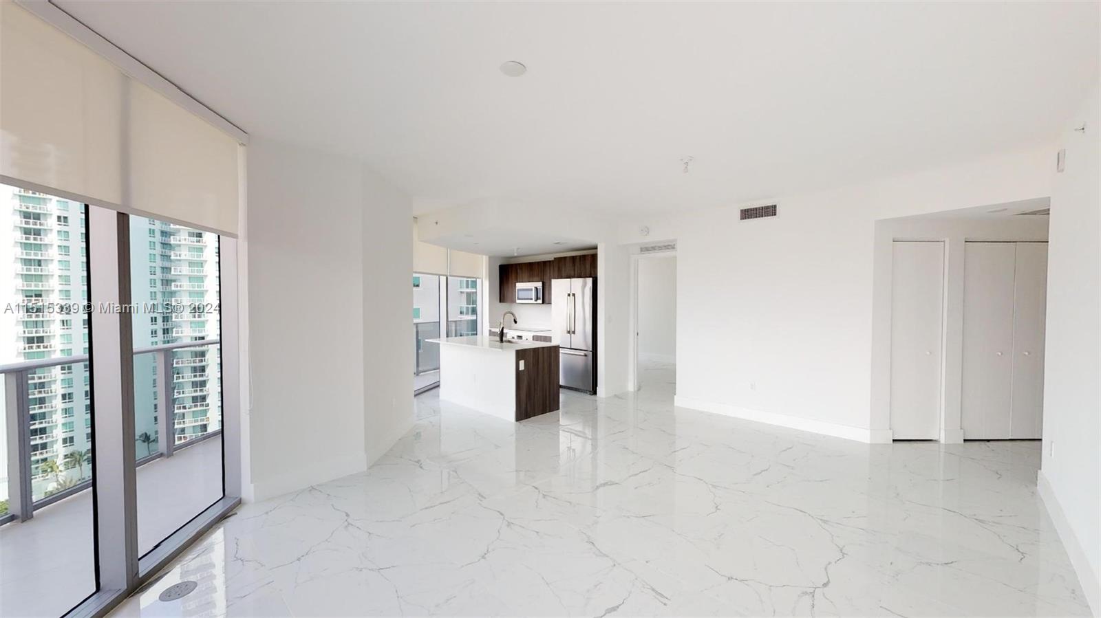 488 NE 18th St 2401, Miami, Florida 33132, 2 Bedrooms Bedrooms, ,2 BathroomsBathrooms,Residentiallease,For Rent,488 NE 18th St 2401,A11515339