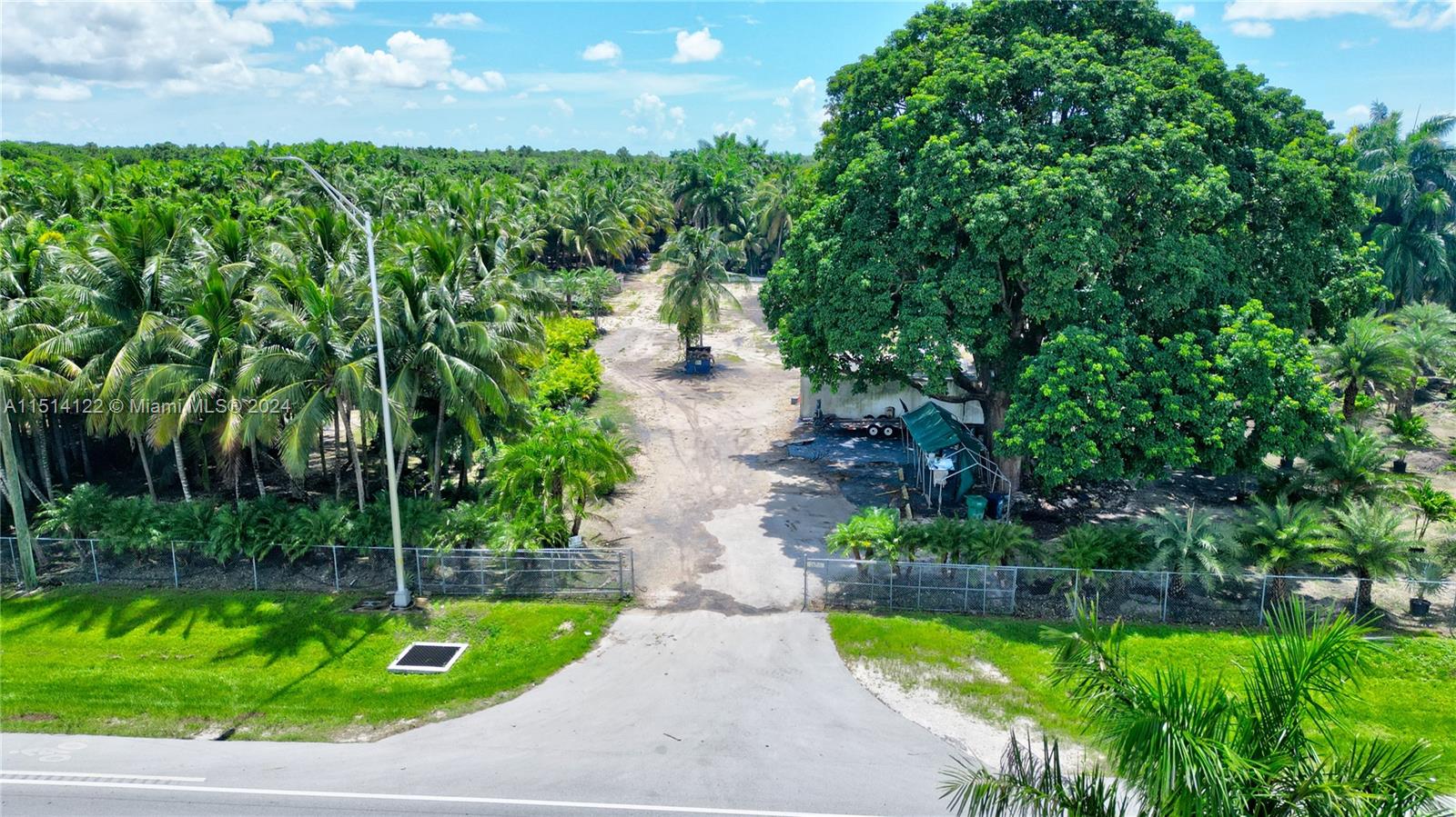 26705 SW 177TH AVE, Homestead, Florida 33031, ,Land,For Sale,26705 SW 177TH AVE,A11514122