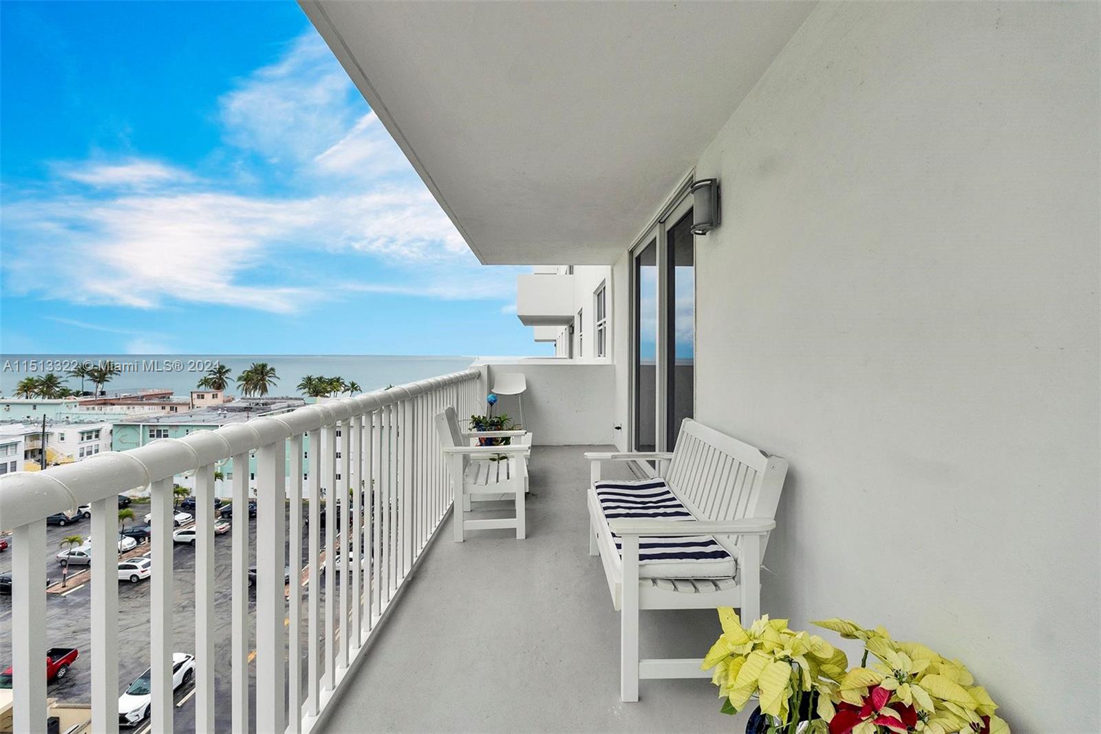 1601 S Ocean Dr 801, Hollywood, Florida 33019, 2 Bedrooms Bedrooms, ,2 BathroomsBathrooms,Residential,For Sale,1601 S Ocean Dr 801,A11513322