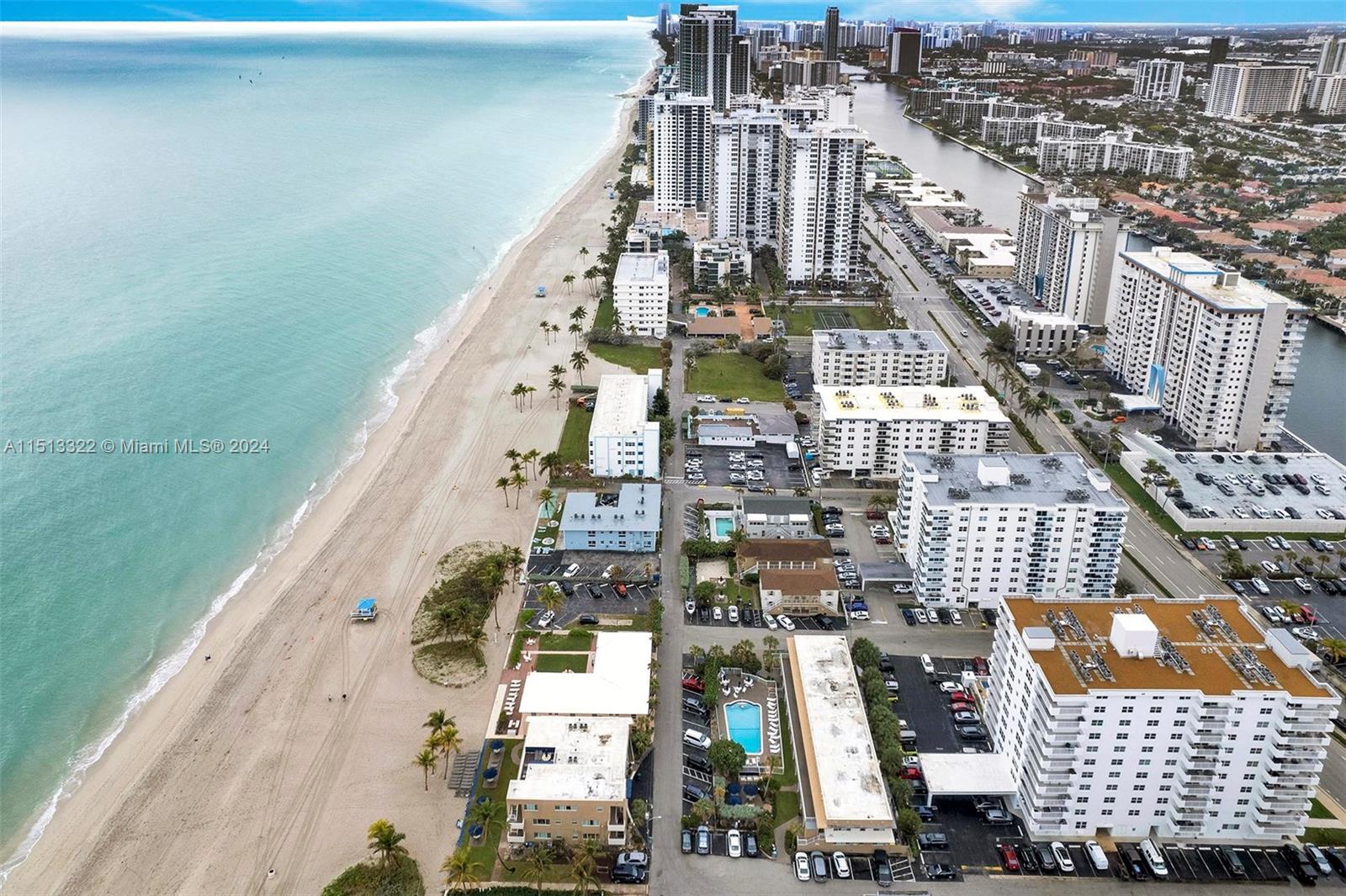 1601 S Ocean Dr 801, Hollywood, Florida 33019, 2 Bedrooms Bedrooms, ,2 BathroomsBathrooms,Residential,For Sale,1601 S Ocean Dr 801,A11513322