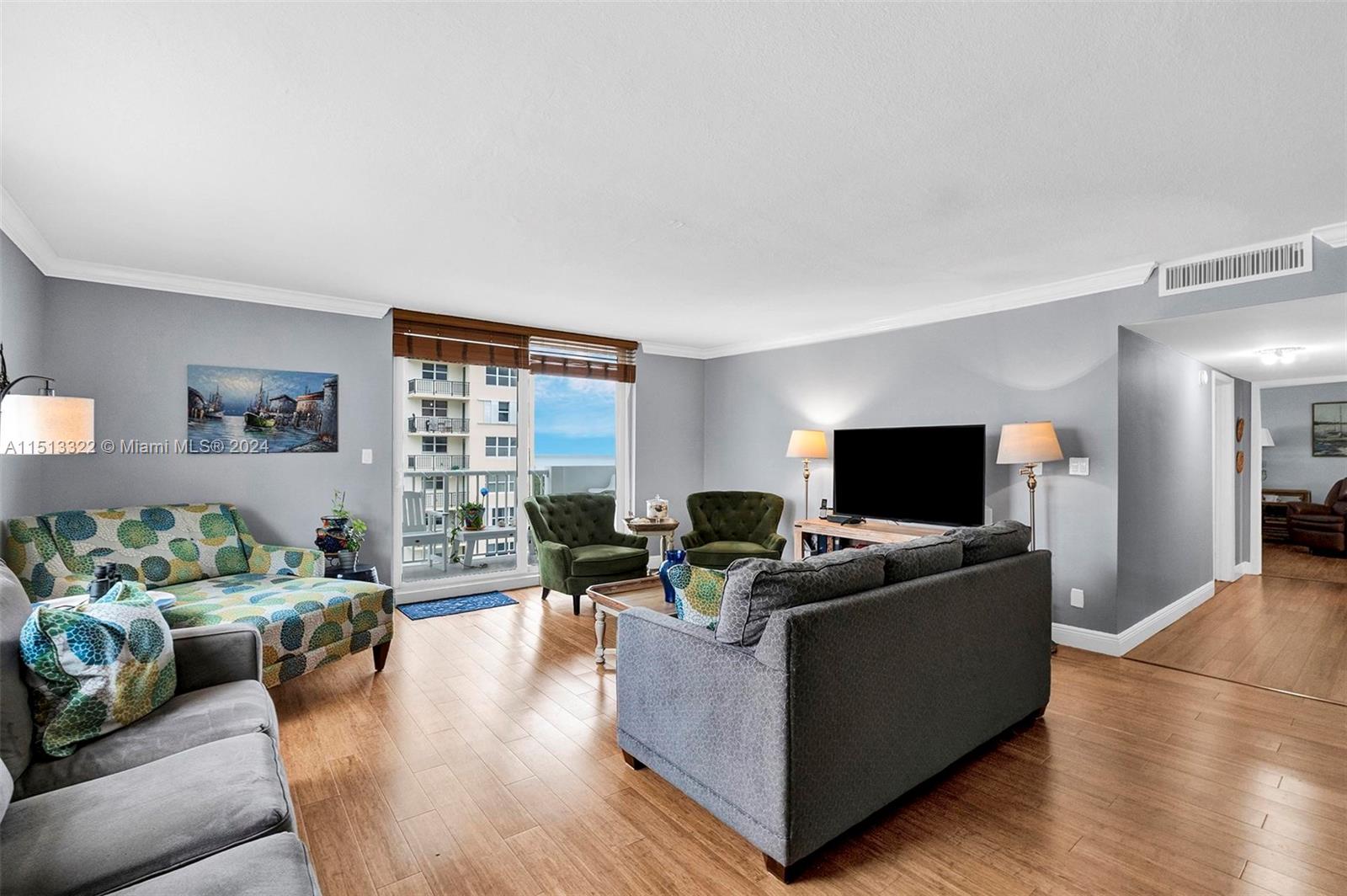 1601 S Ocean Dr 801, Hollywood, Florida 33019, 2 Bedrooms Bedrooms, ,2 BathroomsBathrooms,Residential,For Sale,1601 S Ocean Dr 801,A11513322