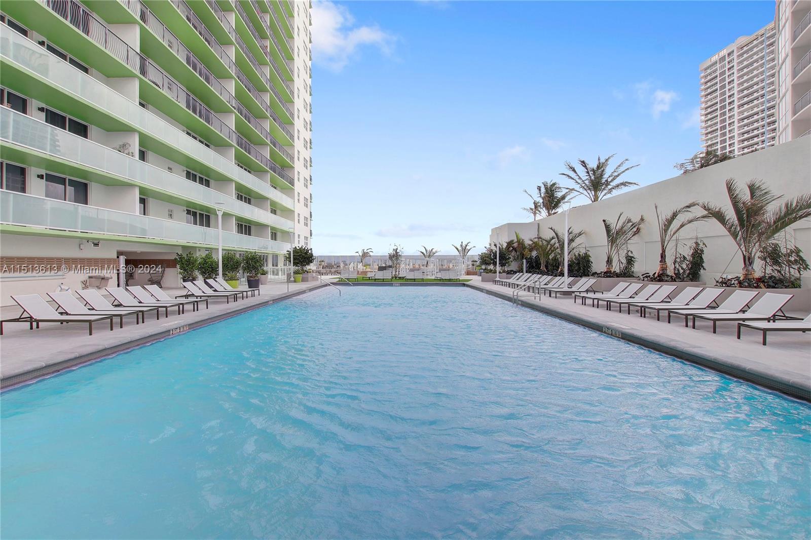 1756 N Bayshore Dr 26L, Miami, Florida 33132, 1 Bedroom Bedrooms, ,1 BathroomBathrooms,Residentiallease,For Rent,1756 N Bayshore Dr 26L,A11513613