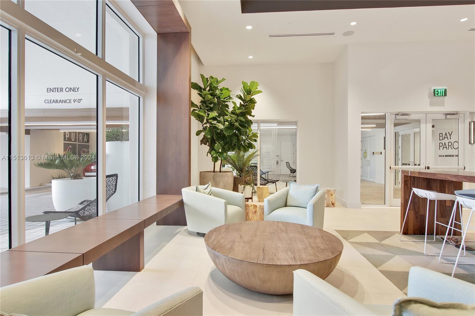 1756 N Bayshore Dr 26L, Miami, Florida 33132, 1 Bedroom Bedrooms, ,1 BathroomBathrooms,Residentiallease,For Rent,1756 N Bayshore Dr 26L,A11513613