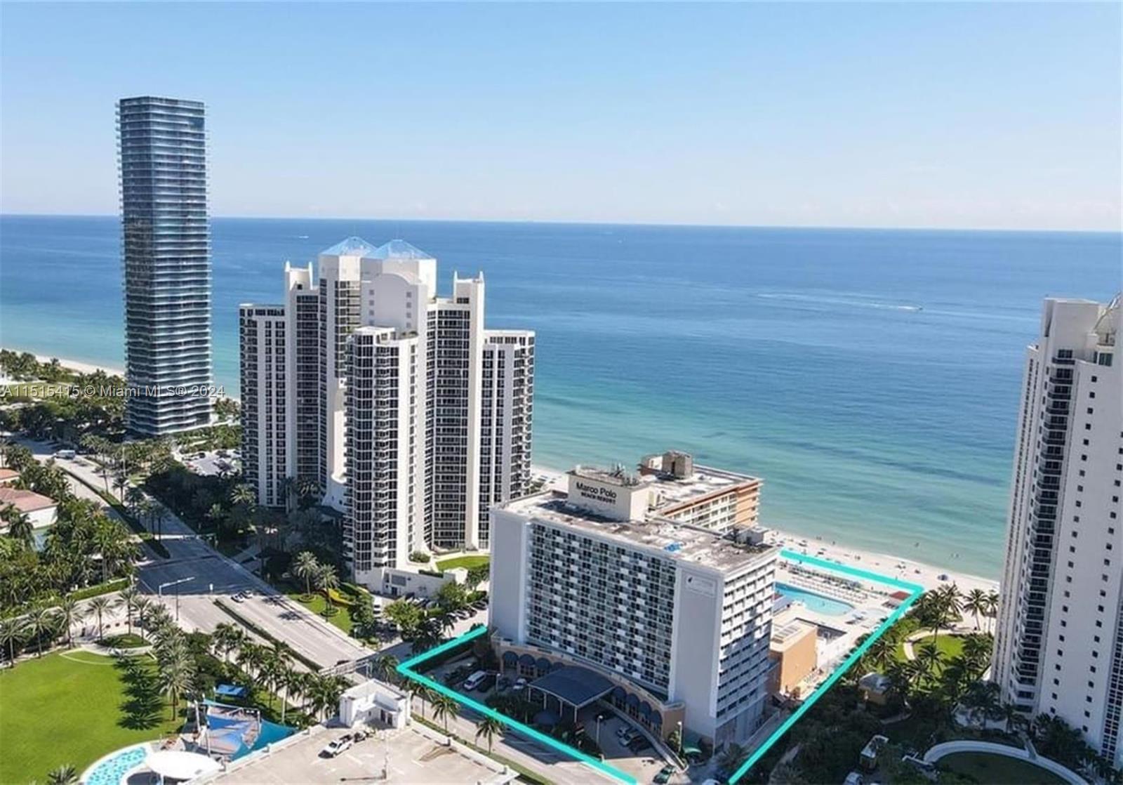 19201 Collins Ave 1025, Sunny Isles Beach, Florida 33160, ,1 BathroomBathrooms,Residential,For Sale,19201 Collins Ave 1025,A11515415