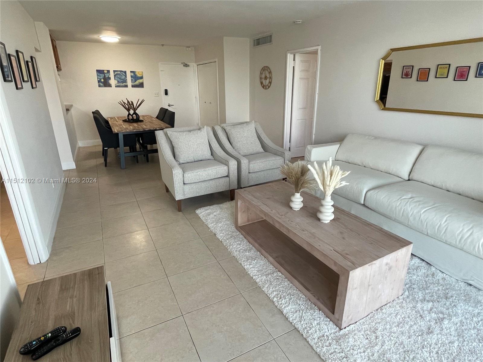 5151 Collins Ave 1722, Miami Beach, Florida 33140, 2 Bedrooms Bedrooms, ,2 BathroomsBathrooms,Residentiallease,For Rent,5151 Collins Ave 1722,A11512102