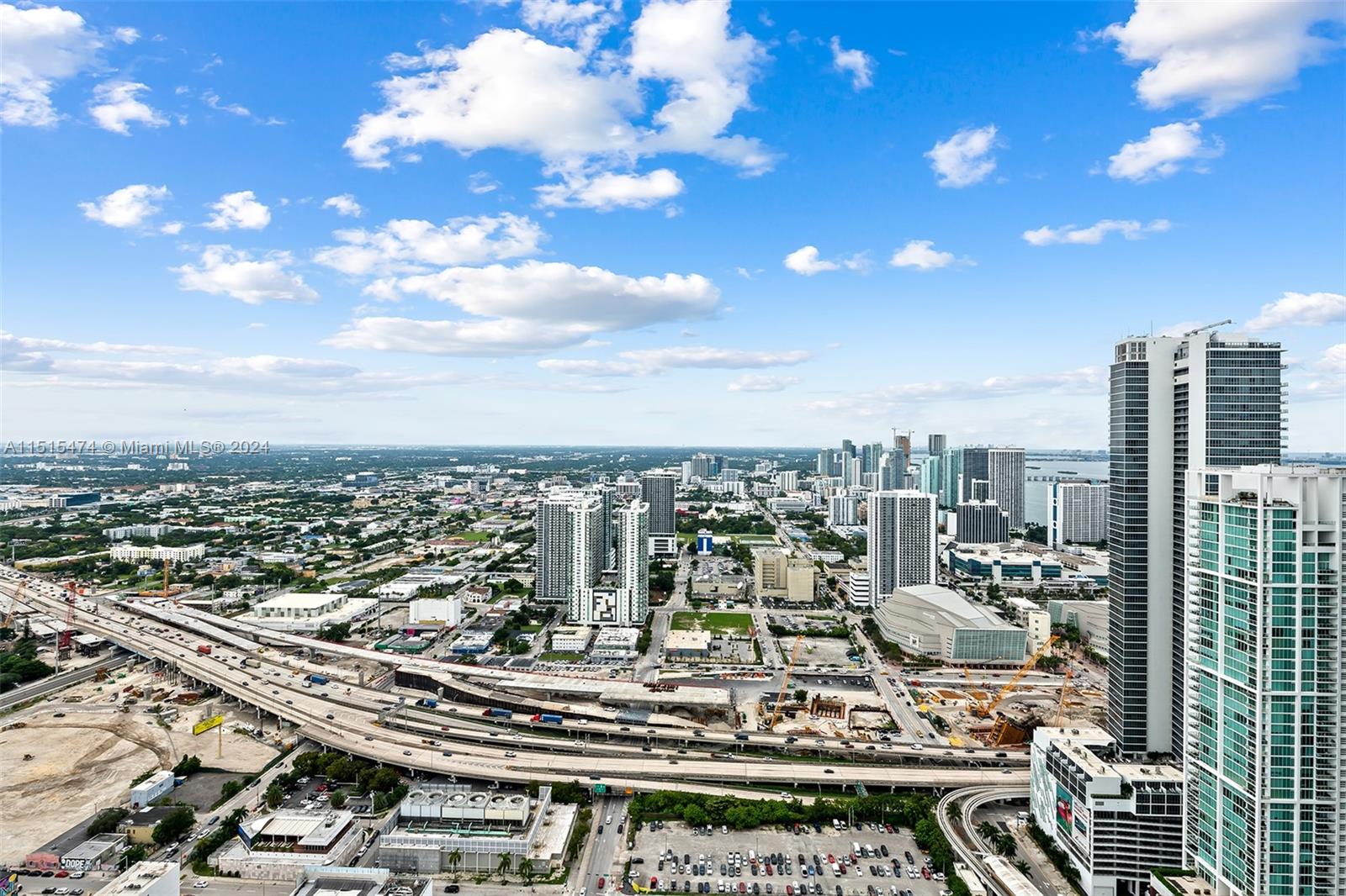 851 NE 1st Ave 4901, Miami, Florida 33132, 3 Bedrooms Bedrooms, ,4 BathroomsBathrooms,Residentiallease,For Rent,851 NE 1st Ave 4901,A11515474