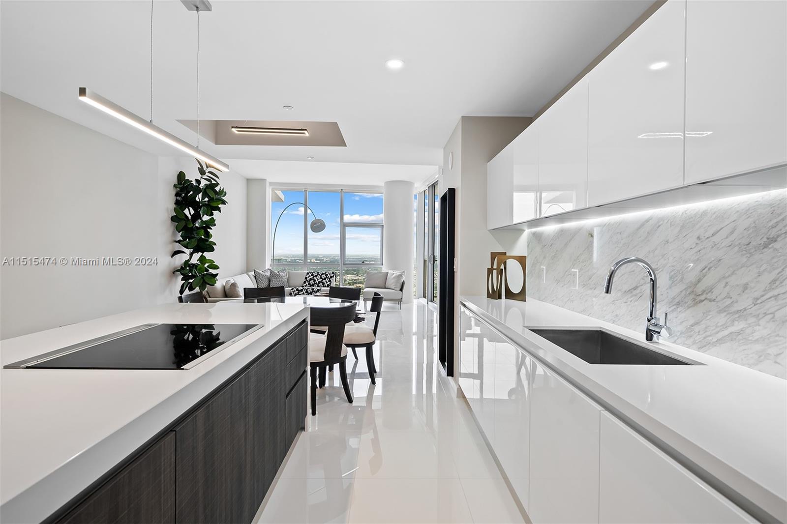 851 NE 1st Ave 4901, Miami, Florida 33132, 3 Bedrooms Bedrooms, ,4 BathroomsBathrooms,Residentiallease,For Rent,851 NE 1st Ave 4901,A11515474