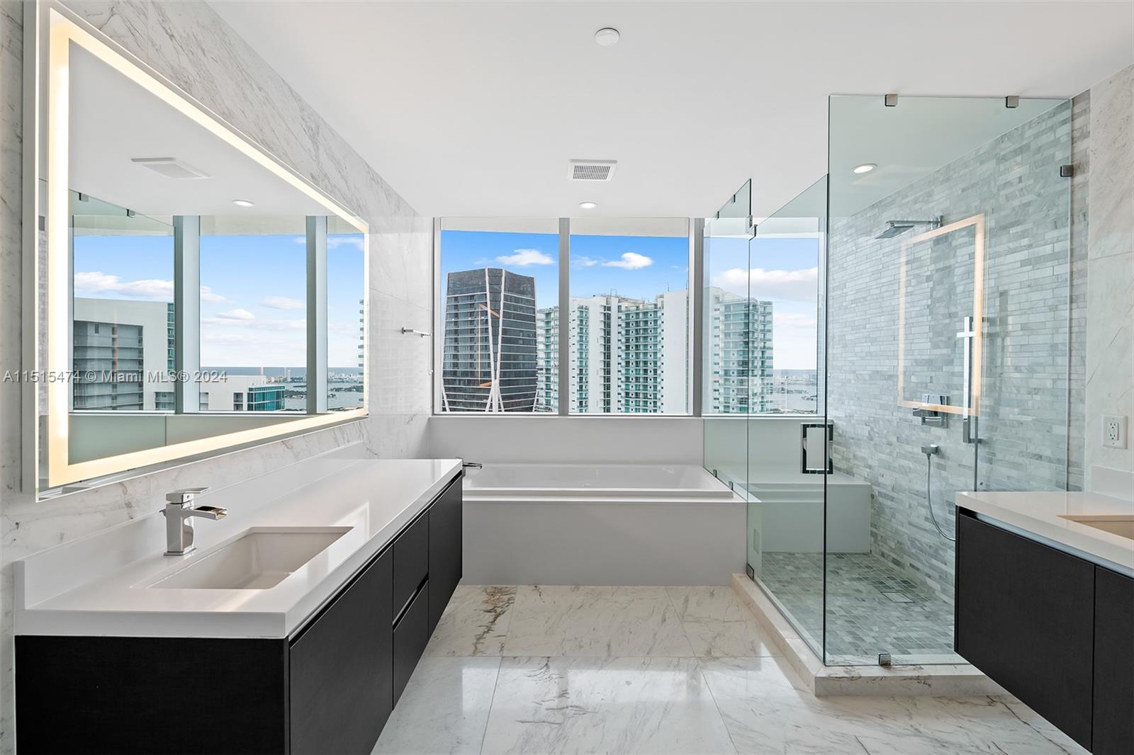 851 NE 1st Ave 4901, Miami, Florida 33132, 3 Bedrooms Bedrooms, ,4 BathroomsBathrooms,Residentiallease,For Rent,851 NE 1st Ave 4901,A11515474