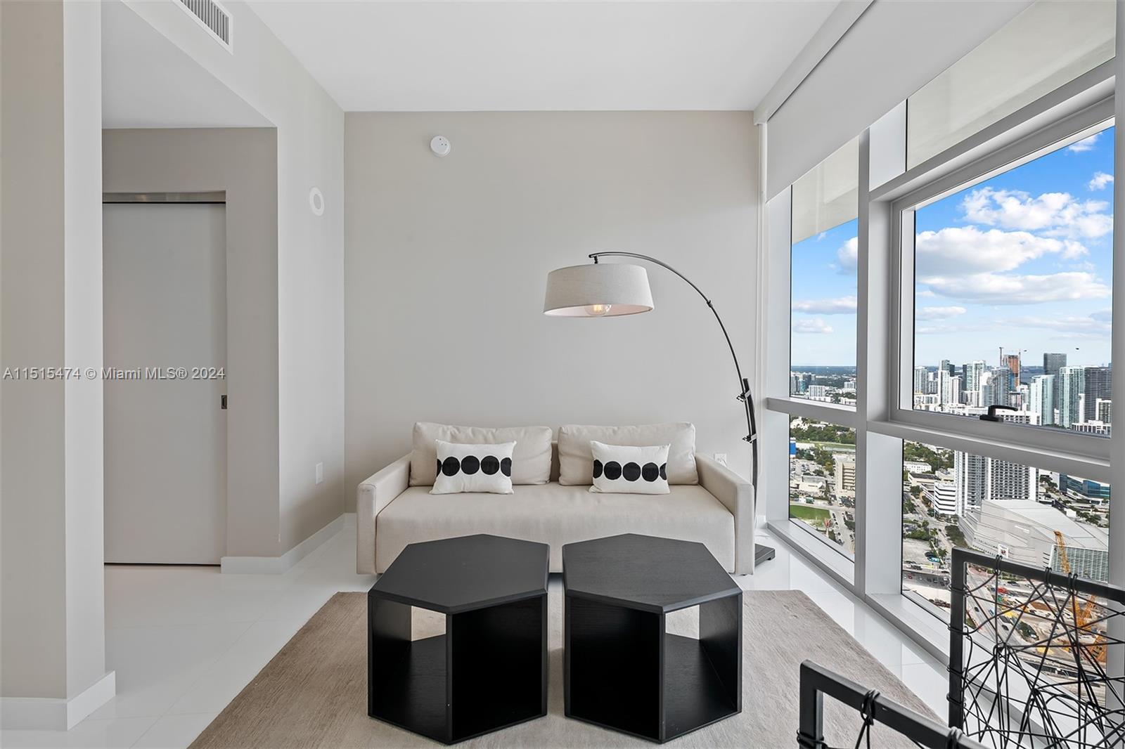 851 NE 1st Ave 4901, Miami, Florida 33132, 3 Bedrooms Bedrooms, ,4 BathroomsBathrooms,Residentiallease,For Rent,851 NE 1st Ave 4901,A11515474