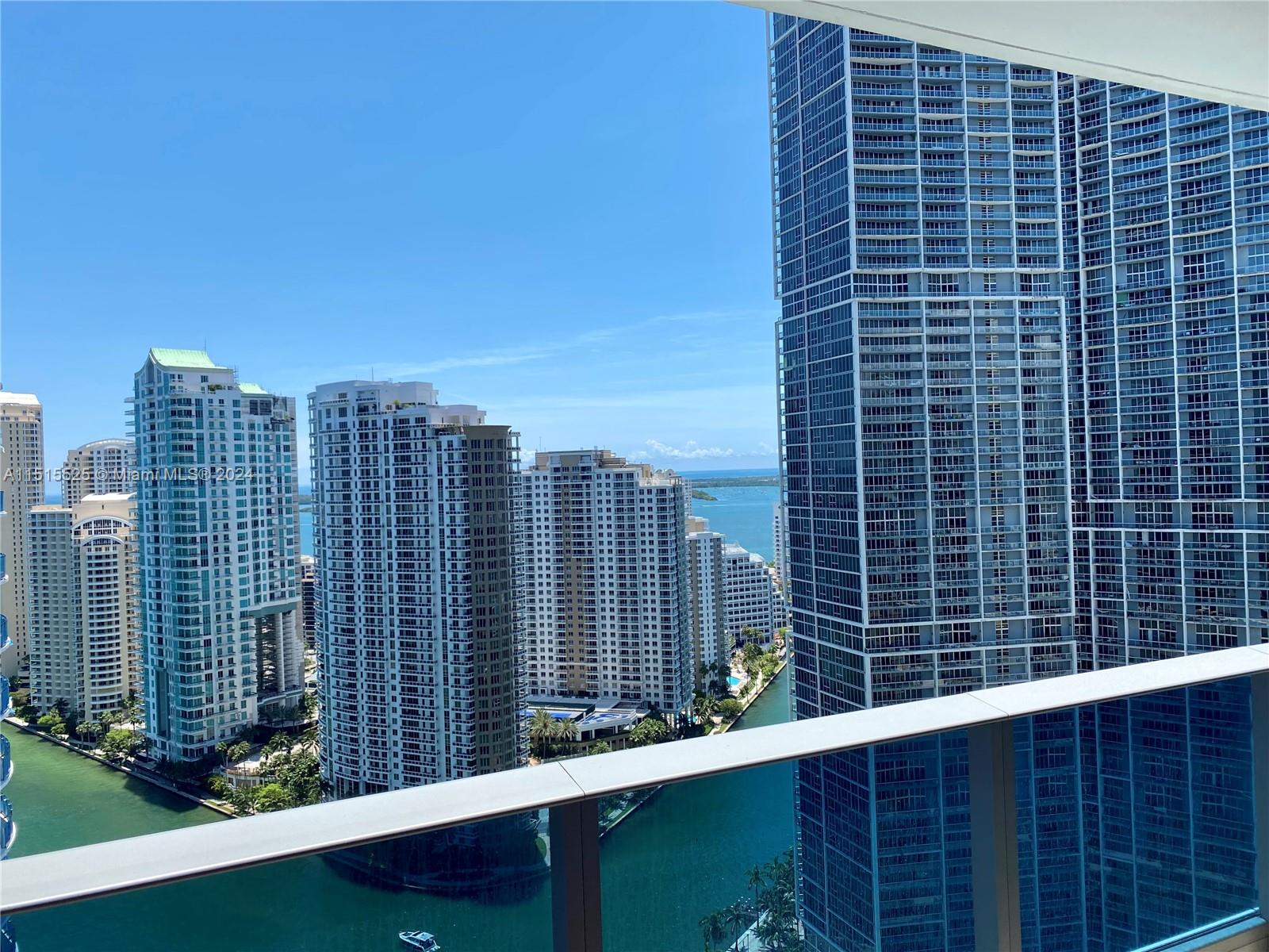 200  Biscayne Boulevard Way #3303 For Sale A11515525, FL