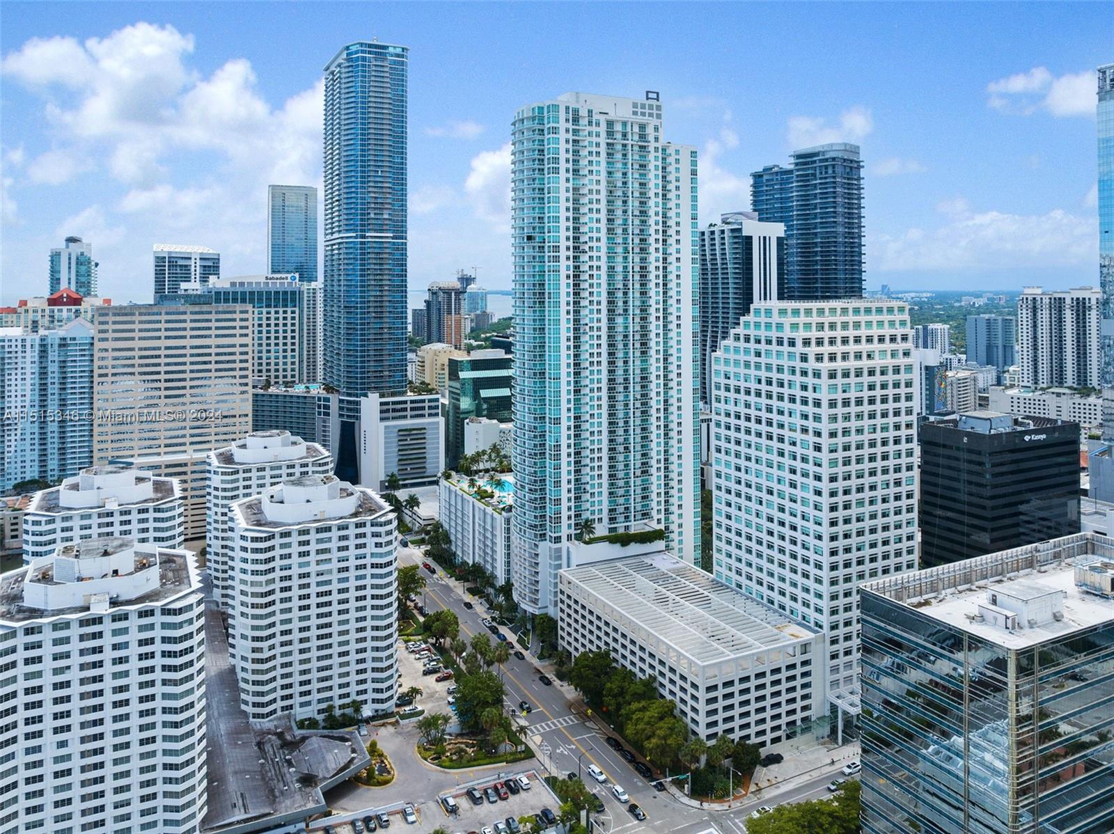 950  Brickell Bay Dr #5509 For Sale A11515346, FL