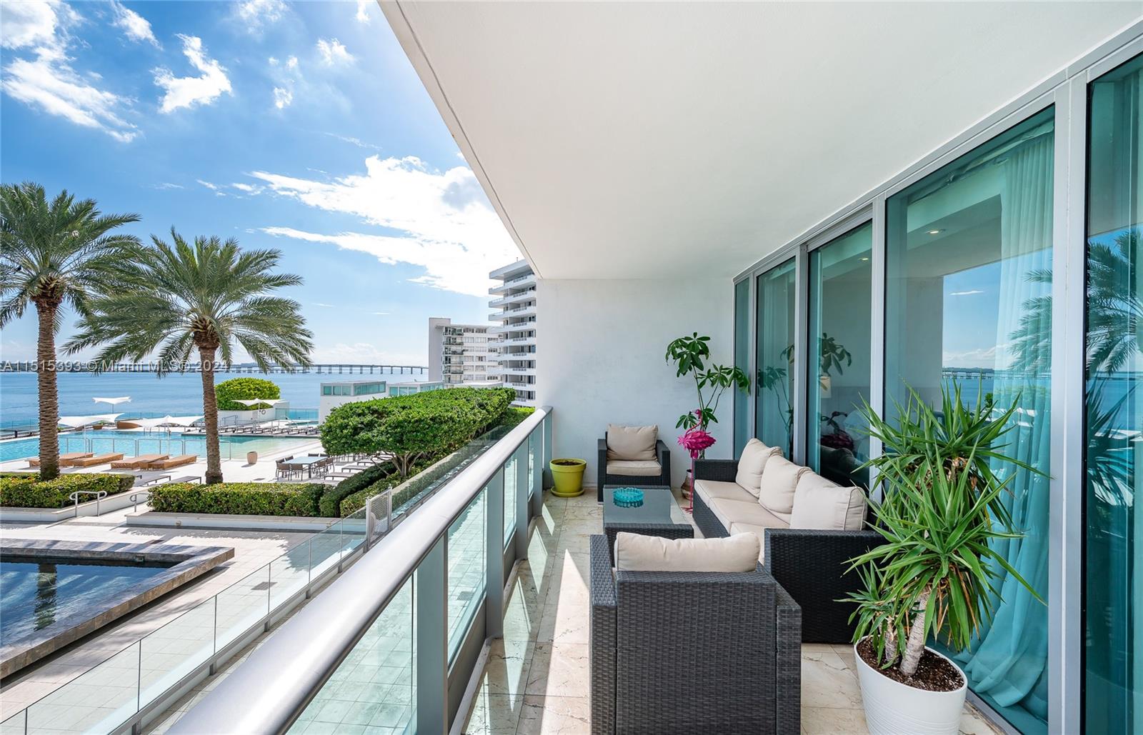 1331 Brickell Bay Dr 805, Miami, Florida 33131, 1 Bedroom Bedrooms, ,1 BathroomBathrooms,Residential,For Sale,1331 Brickell Bay Dr 805,A11515393