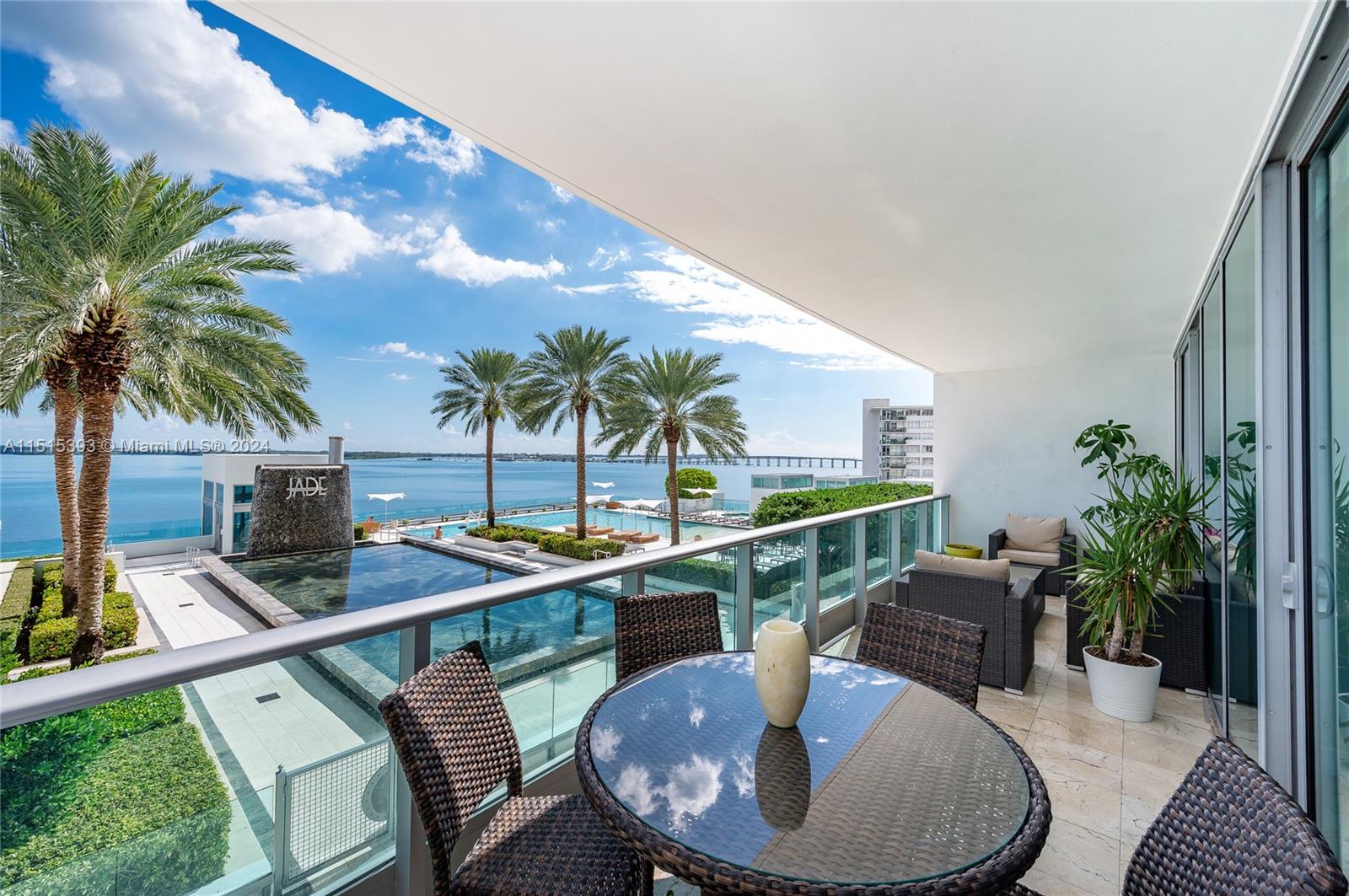 1331 Brickell Bay Dr 805, Miami, Florida 33131, 1 Bedroom Bedrooms, ,1 BathroomBathrooms,Residential,For Sale,1331 Brickell Bay Dr 805,A11515393