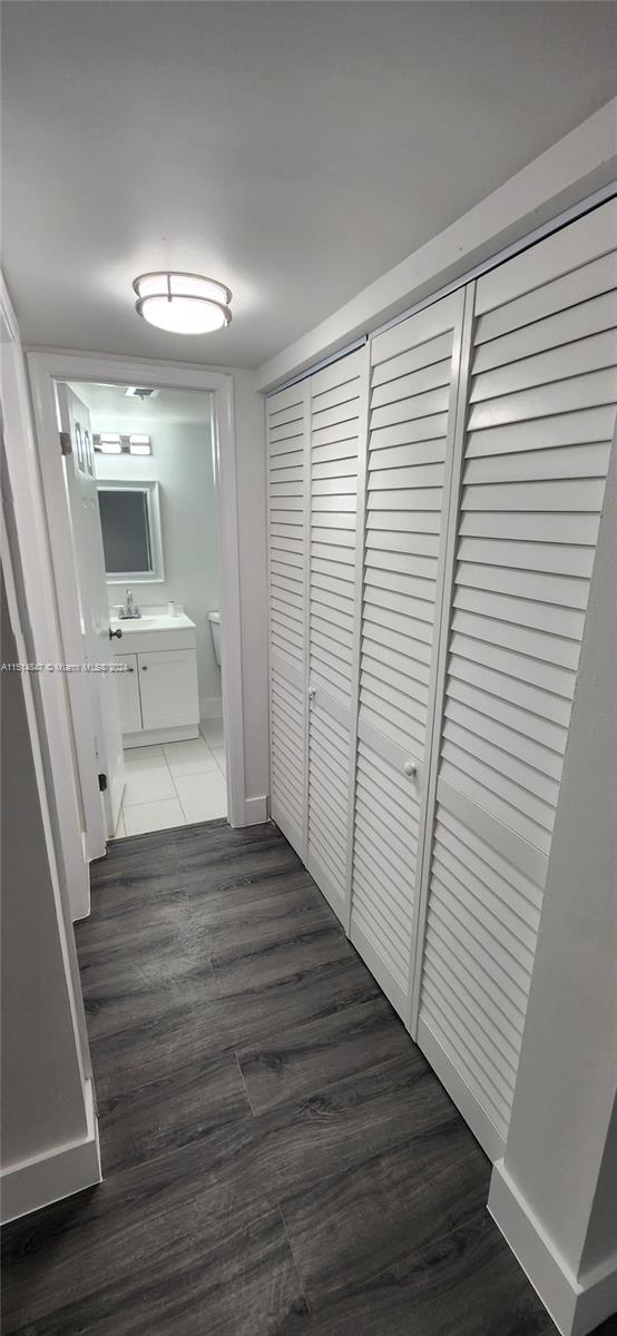 View of the Guest Bathroom