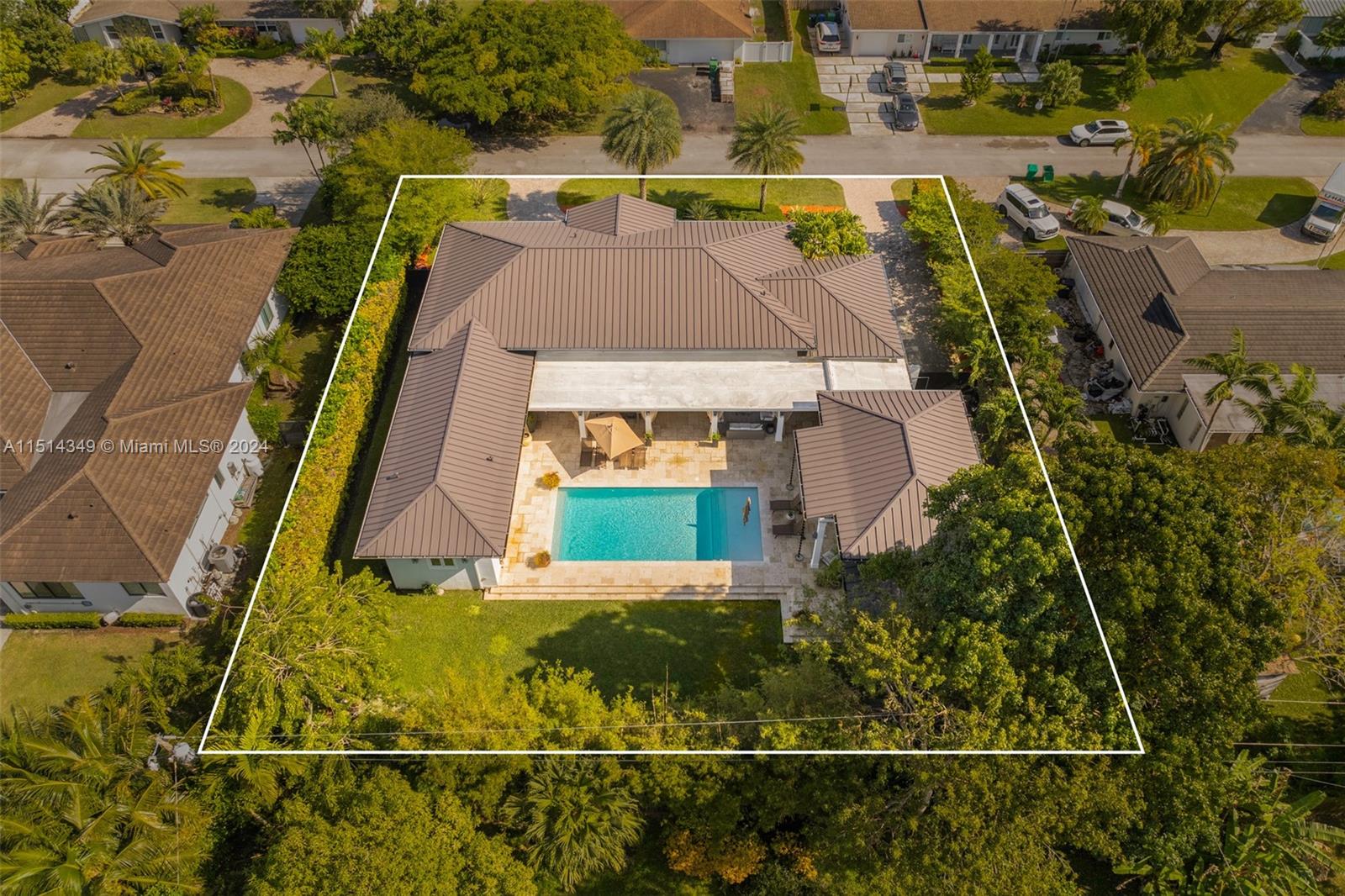 13740 82nd Ct, Palmetto Bay, FL, 33158 United States, 4 Bedrooms Bedrooms, ,4 BathroomsBathrooms,Residential,For Sale,82nd Ct,A11514349