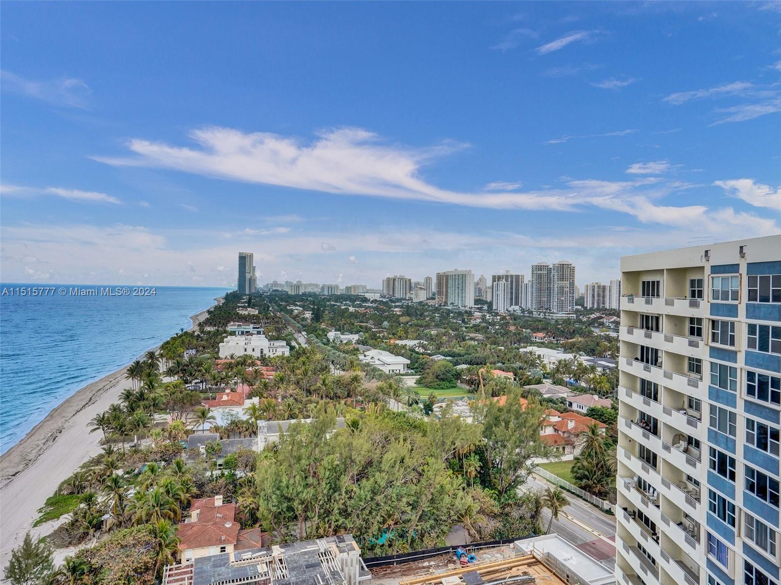 3180 S Ocean Dr 1709, Hallandale Beach, Florida 33009, 2 Bedrooms Bedrooms, ,2 BathroomsBathrooms,Residentiallease,For Rent,3180 S Ocean Dr 1709,A11515777