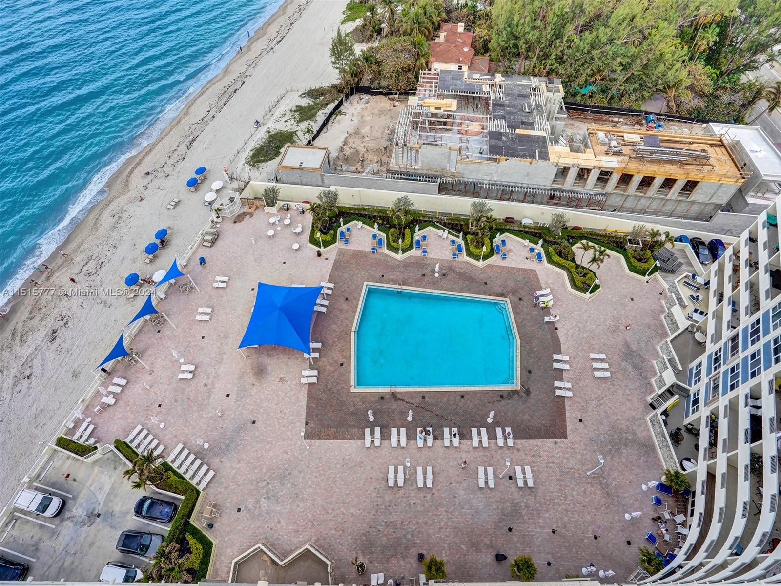 3180 S Ocean Dr 1709, Hallandale Beach, Florida 33009, 2 Bedrooms Bedrooms, ,2 BathroomsBathrooms,Residentiallease,For Rent,3180 S Ocean Dr 1709,A11515777