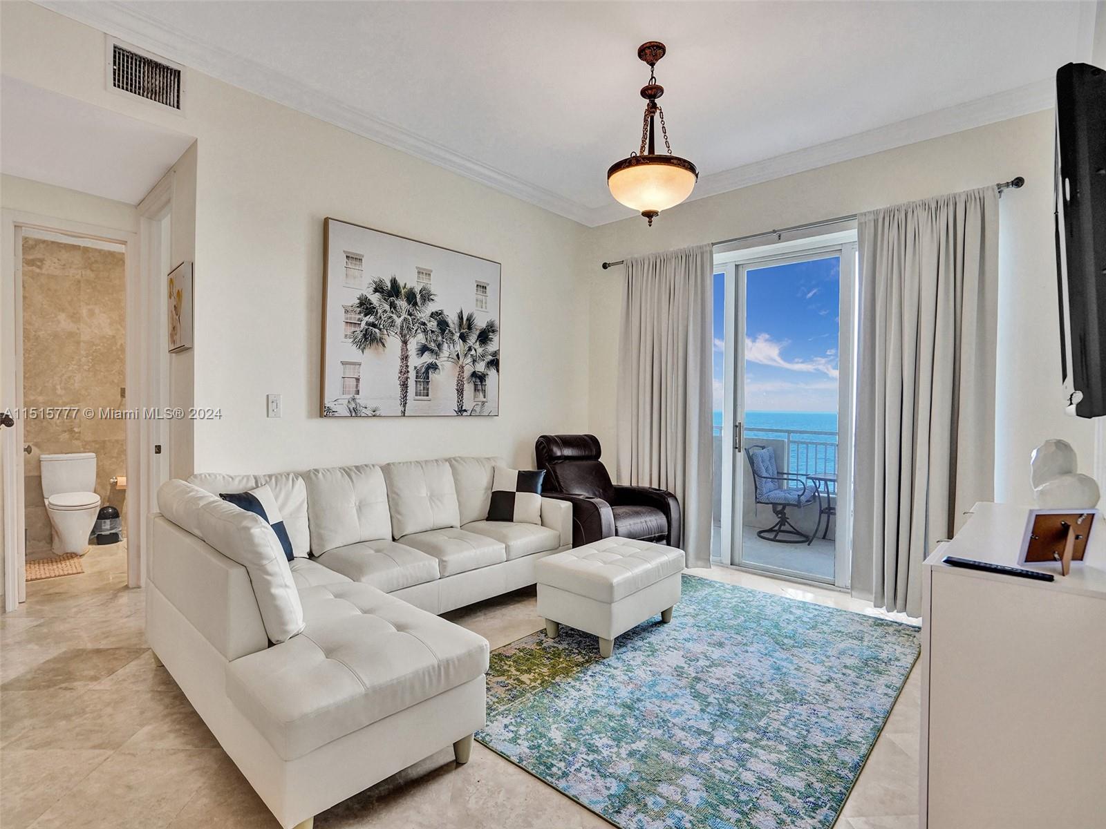 3180 S Ocean Dr 1709, Hallandale Beach, Florida 33009, 2 Bedrooms Bedrooms, ,2 BathroomsBathrooms,Residentiallease,For Rent,3180 S Ocean Dr 1709,A11515777