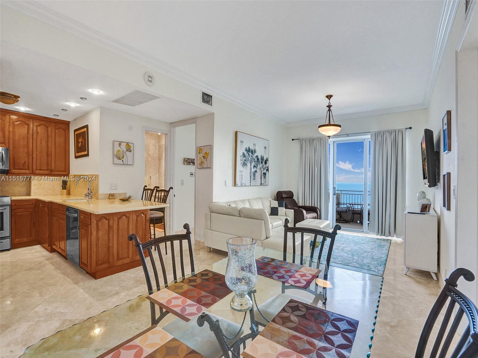 3180 S Ocean Dr 1709, Hallandale Beach, Florida 33009, 2 Bedrooms Bedrooms, ,2 BathroomsBathrooms,Residentiallease,For Rent,3180 S Ocean Dr 1709,A11515777