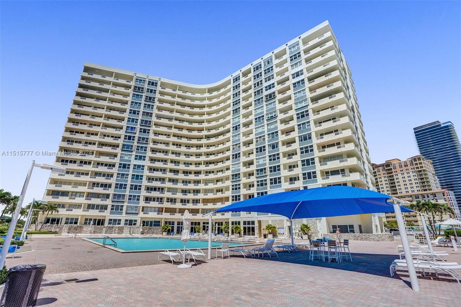 3180 S Ocean Dr 1709, Hallandale Beach, Florida 33009, 2 Bedrooms Bedrooms, ,2 BathroomsBathrooms,Residentiallease,For Rent,3180 S Ocean Dr 1709,A11515777