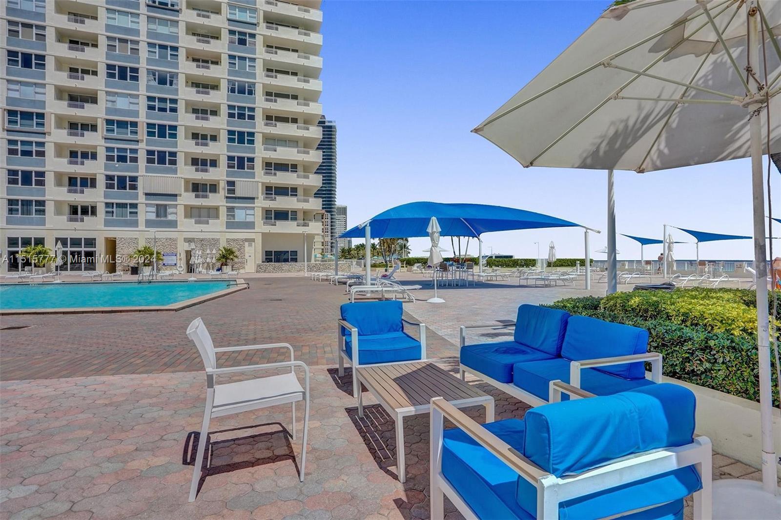 3180 S Ocean Dr 1709, Hallandale Beach, Florida 33009, 2 Bedrooms Bedrooms, ,2 BathroomsBathrooms,Residentiallease,For Rent,3180 S Ocean Dr 1709,A11515777