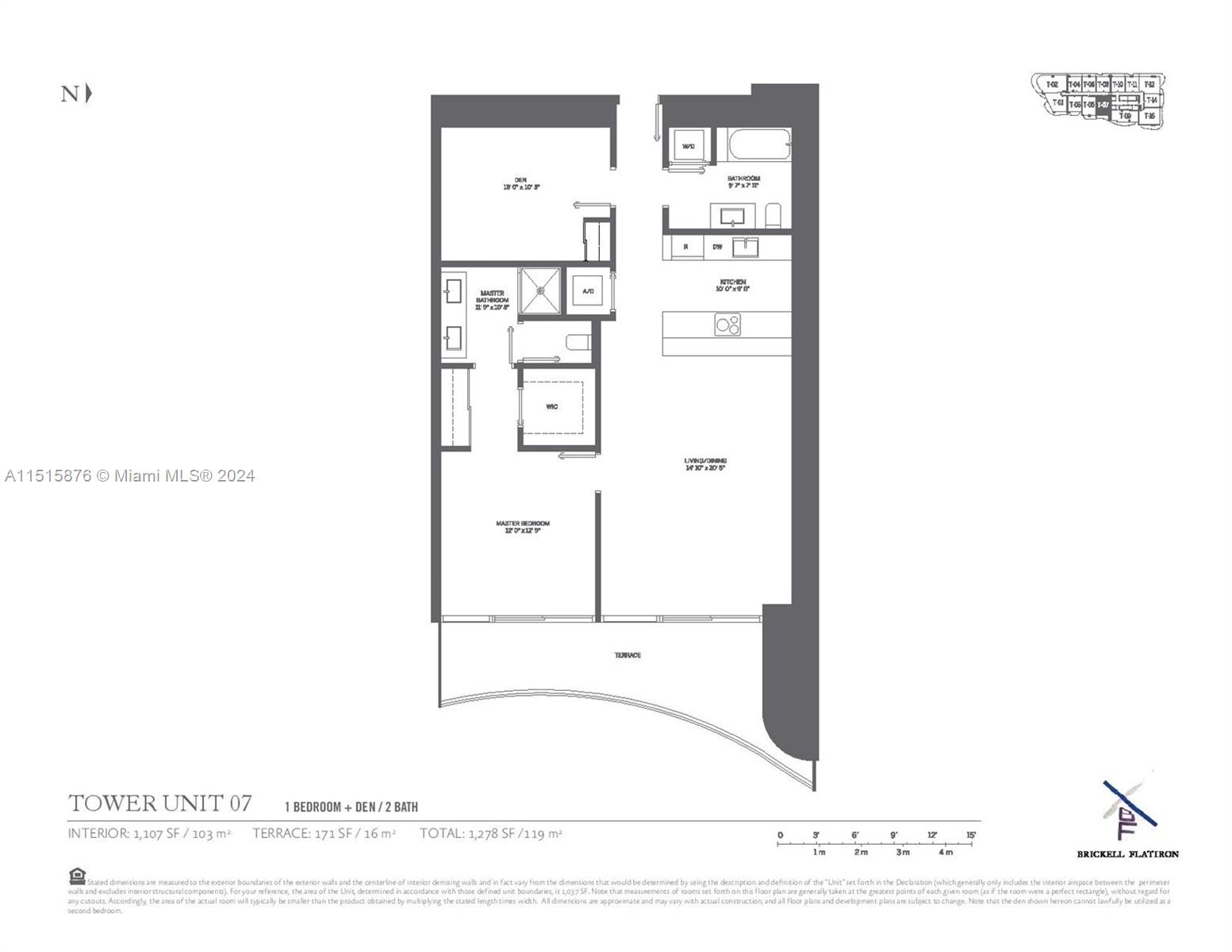 Apartamento à Venda em Miami, FL