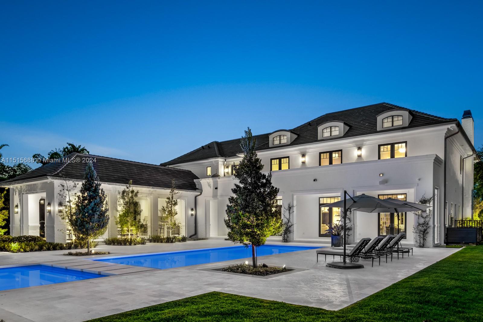 8840 61st Ct, Pinecrest, FL, 33156 United States, 7 Bedrooms Bedrooms, ,7 BathroomsBathrooms,Residential,For Sale,61st Ct,A11515688