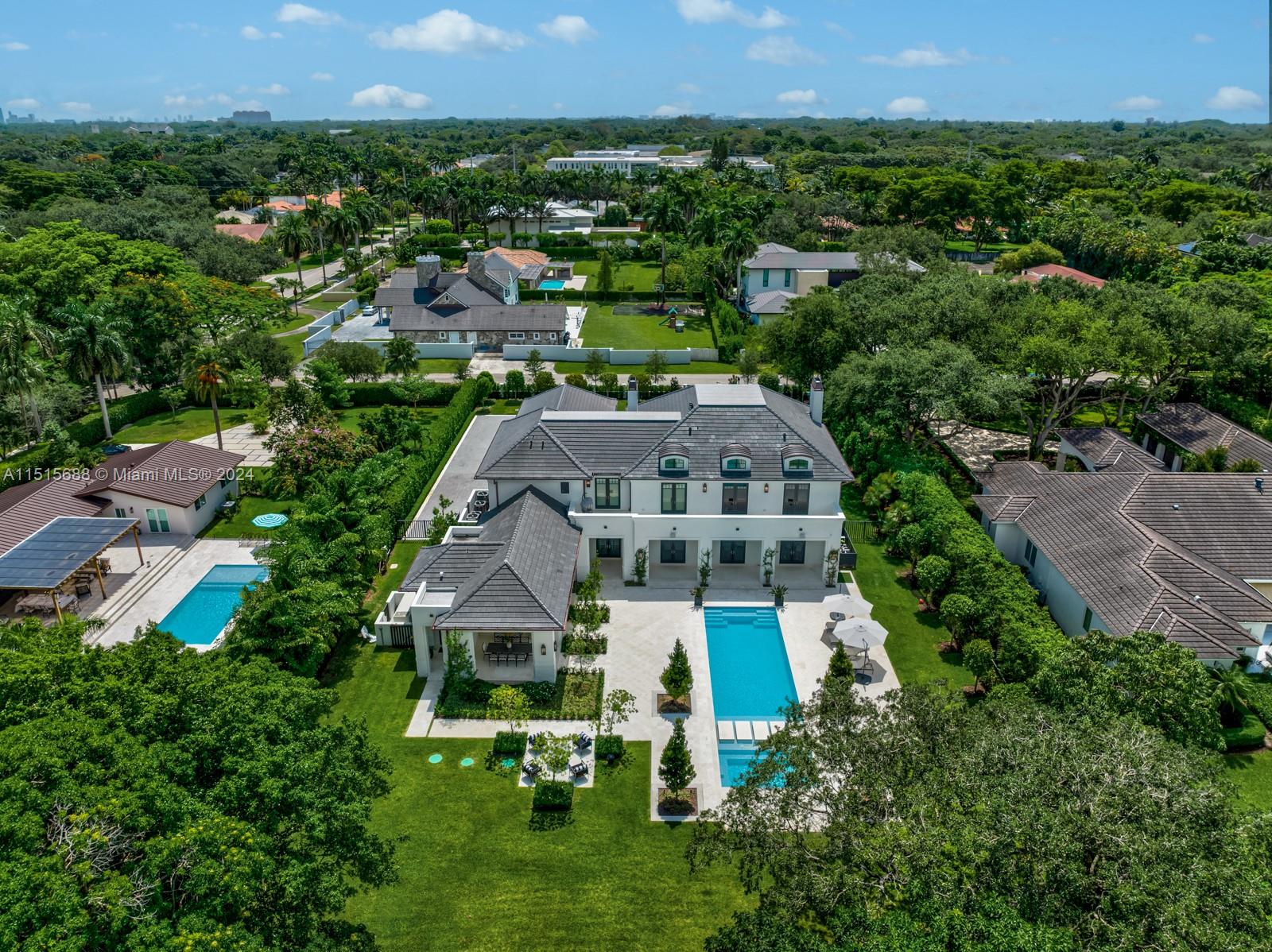 8840 61st Ct, Pinecrest, FL, 33156 United States, 7 Bedrooms Bedrooms, ,7 BathroomsBathrooms,Residential,For Sale,61st Ct,A11515688