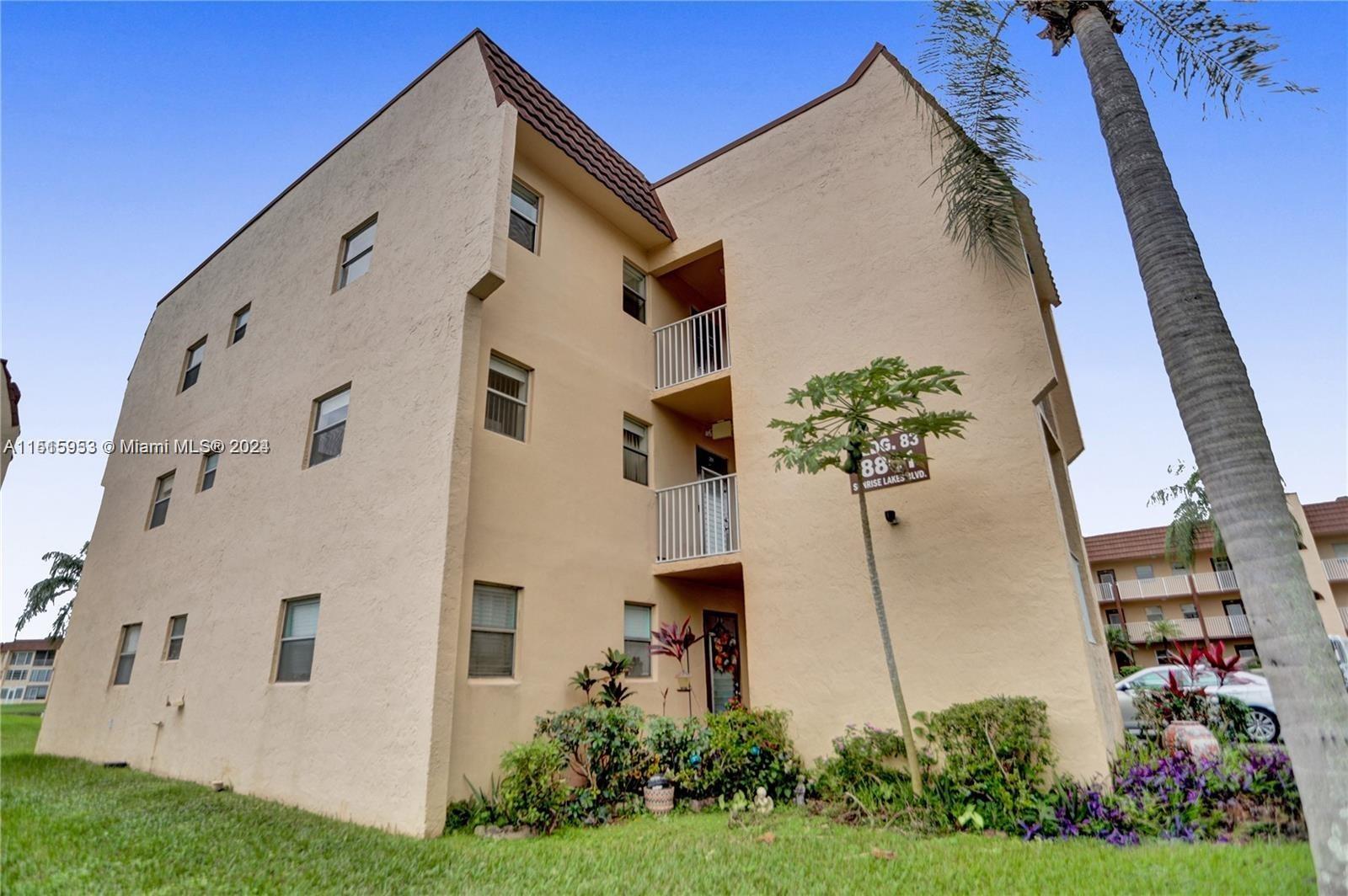 8861 Sunrise Lakes Blvd 301, Sunrise, Florida 33322, 2 Bedrooms Bedrooms, ,2 BathroomsBathrooms,Residential,For Sale,8861 Sunrise Lakes Blvd 301,A11515953