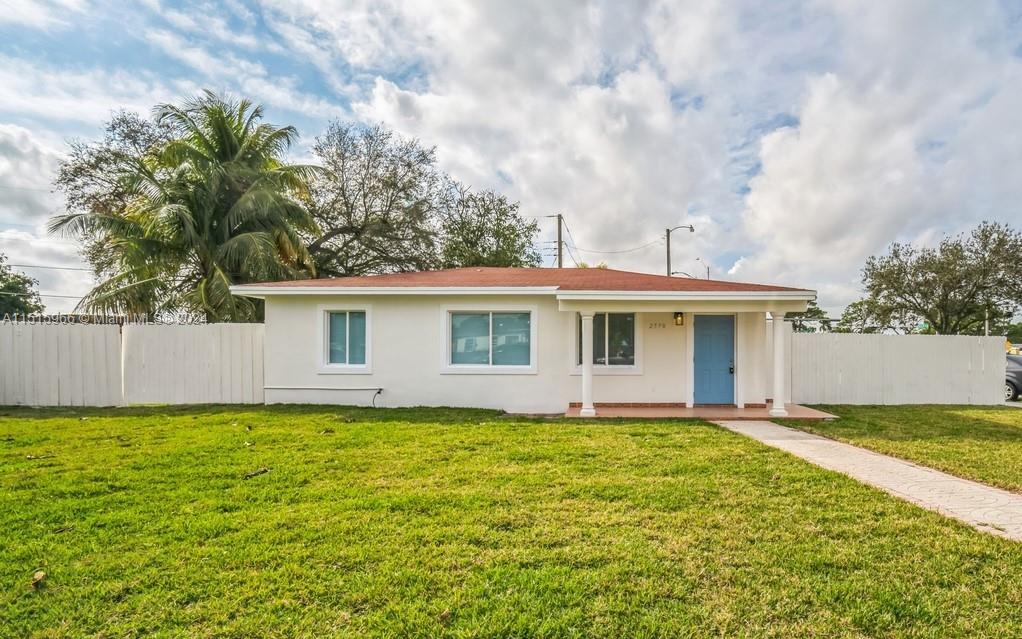 2570 NW 152nd St  For Sale A11515966, FL