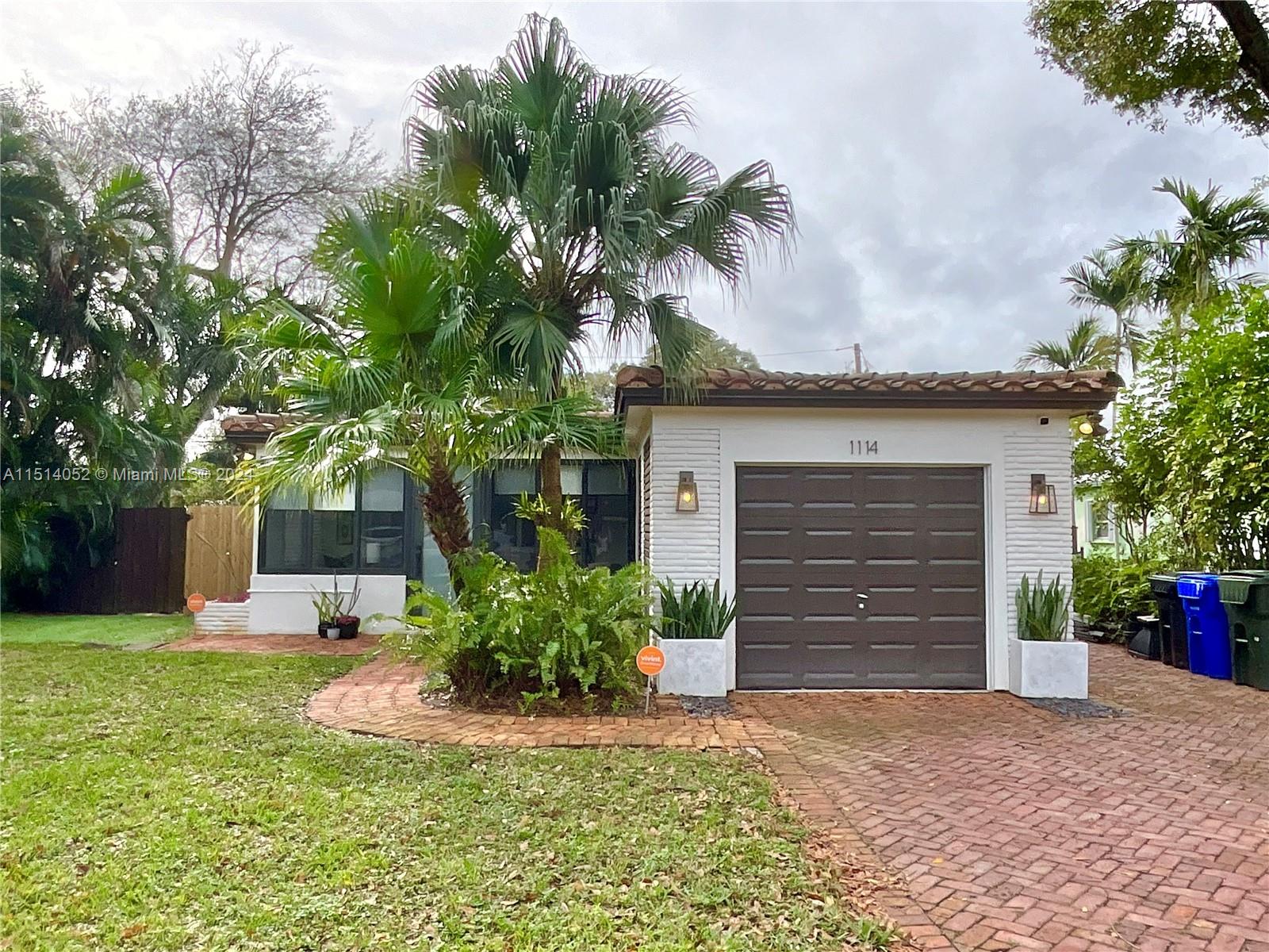 1114 19th St, Fort Lauderdale, FL, 33315 United States, 3 Bedrooms Bedrooms, ,2 BathroomsBathrooms,Residential,For Sale,19th St,A11514052