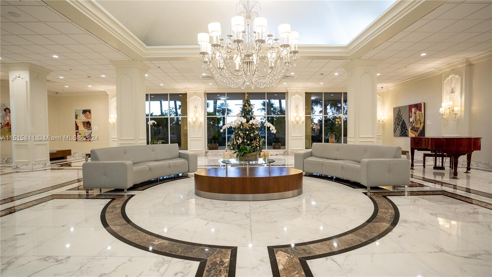 5600 Collins Ave 6P, Miami Beach, Florida 33140, 2 Bedrooms Bedrooms, ,2 BathroomsBathrooms,Residentiallease,For Rent,5600 Collins Ave 6P,A11515411