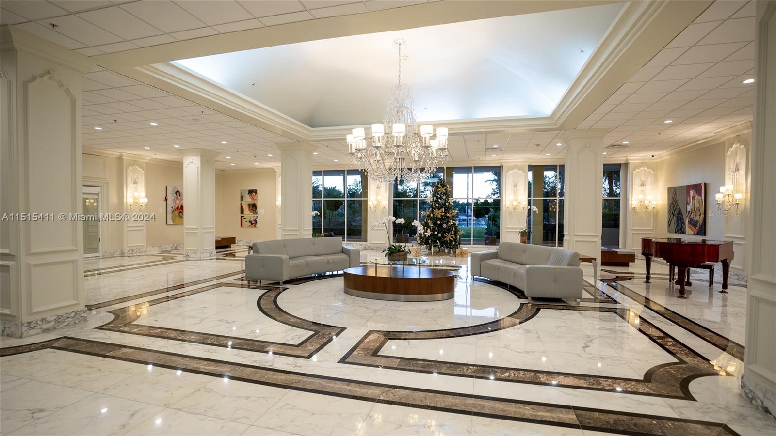 5600 Collins Ave 6P, Miami Beach, Florida 33140, 2 Bedrooms Bedrooms, ,2 BathroomsBathrooms,Residentiallease,For Rent,5600 Collins Ave 6P,A11515411