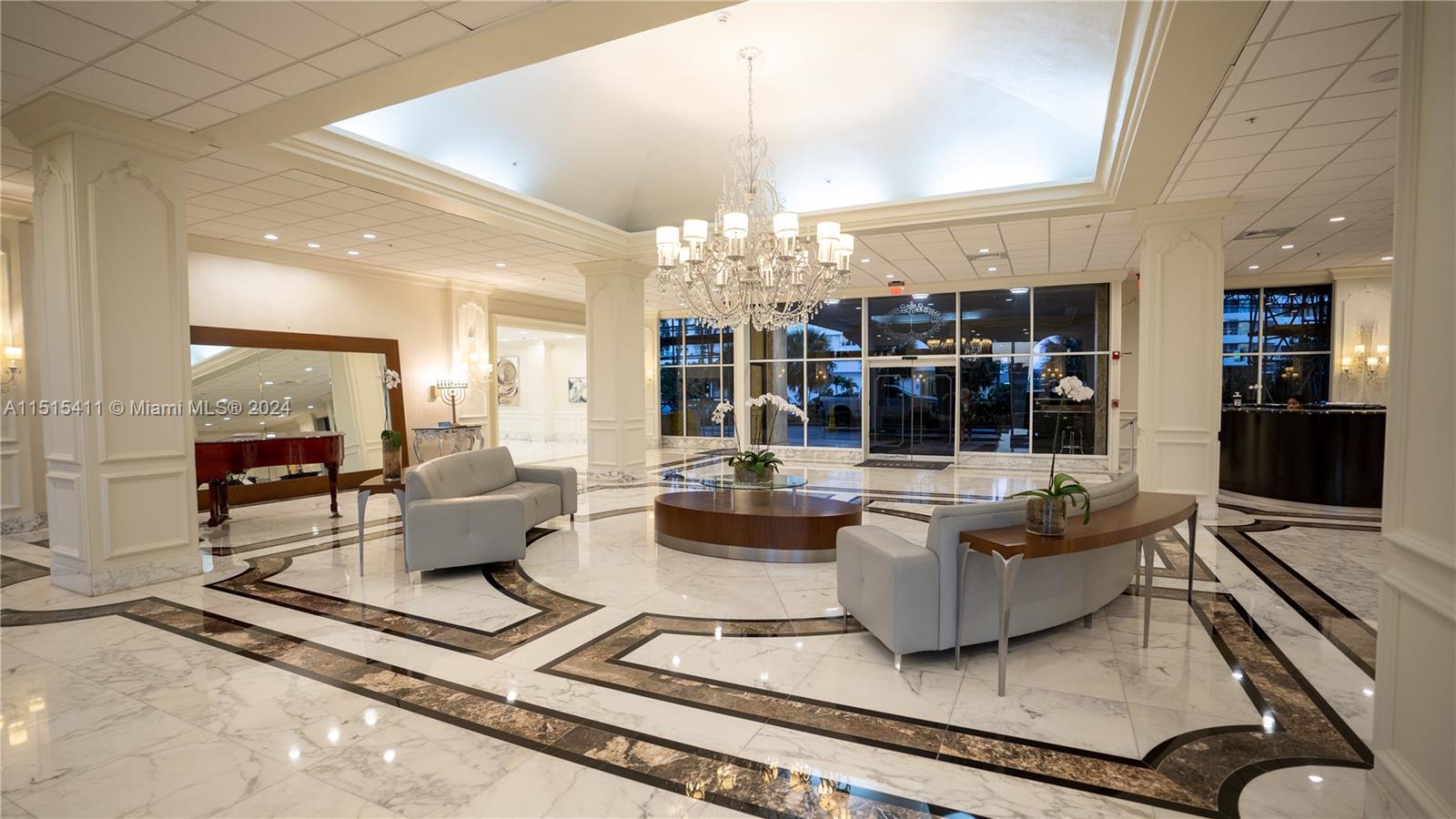 5600 Collins Ave 6P, Miami Beach, Florida 33140, 2 Bedrooms Bedrooms, ,2 BathroomsBathrooms,Residentiallease,For Rent,5600 Collins Ave 6P,A11515411