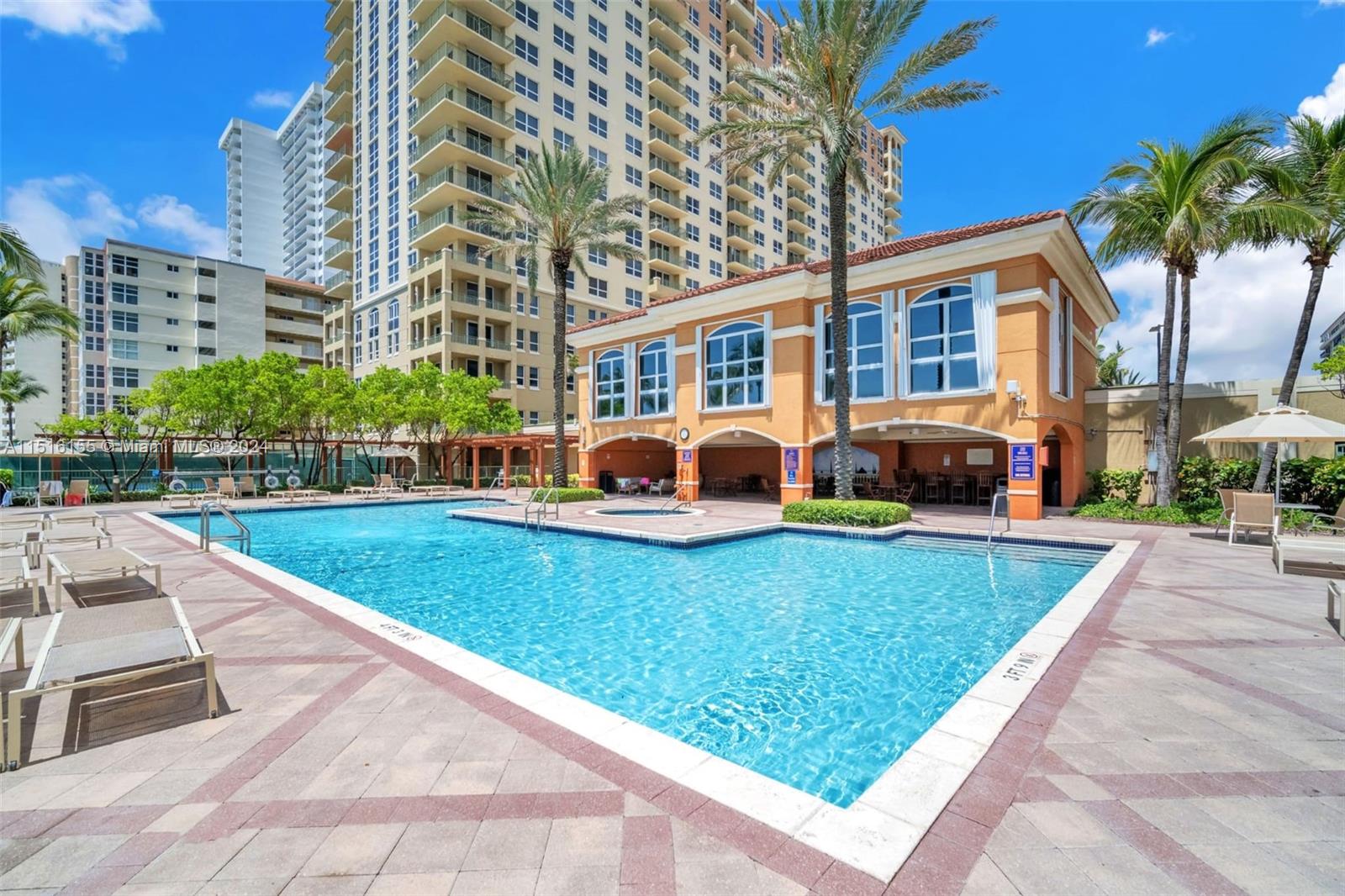 2080 S Ocean Dr 104 SHORT TERM, Hallandale Beach, Florida 33009, 1 Bedroom Bedrooms, ,1 BathroomBathrooms,Residentiallease,For Rent,2080 S Ocean Dr 104 SHORT TERM,A11516155