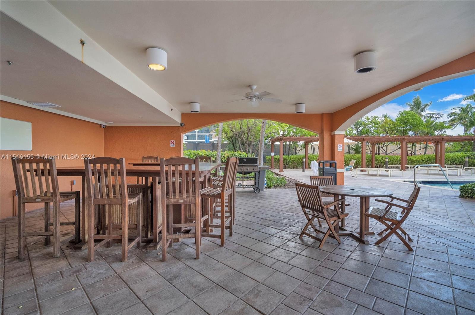 Beach Party Room and BBQ