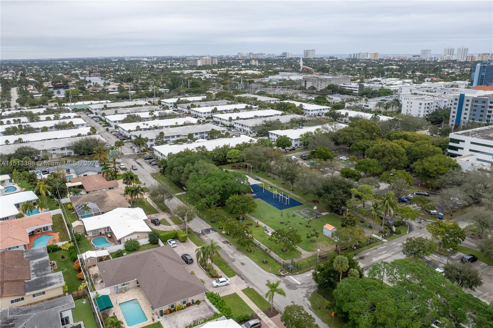 2251 66th St, Fort Lauderdale, FL, 33308 United States, 2 Bedrooms Bedrooms, ,1 BathroomBathrooms,Residential,For Sale,66th St,A11513398