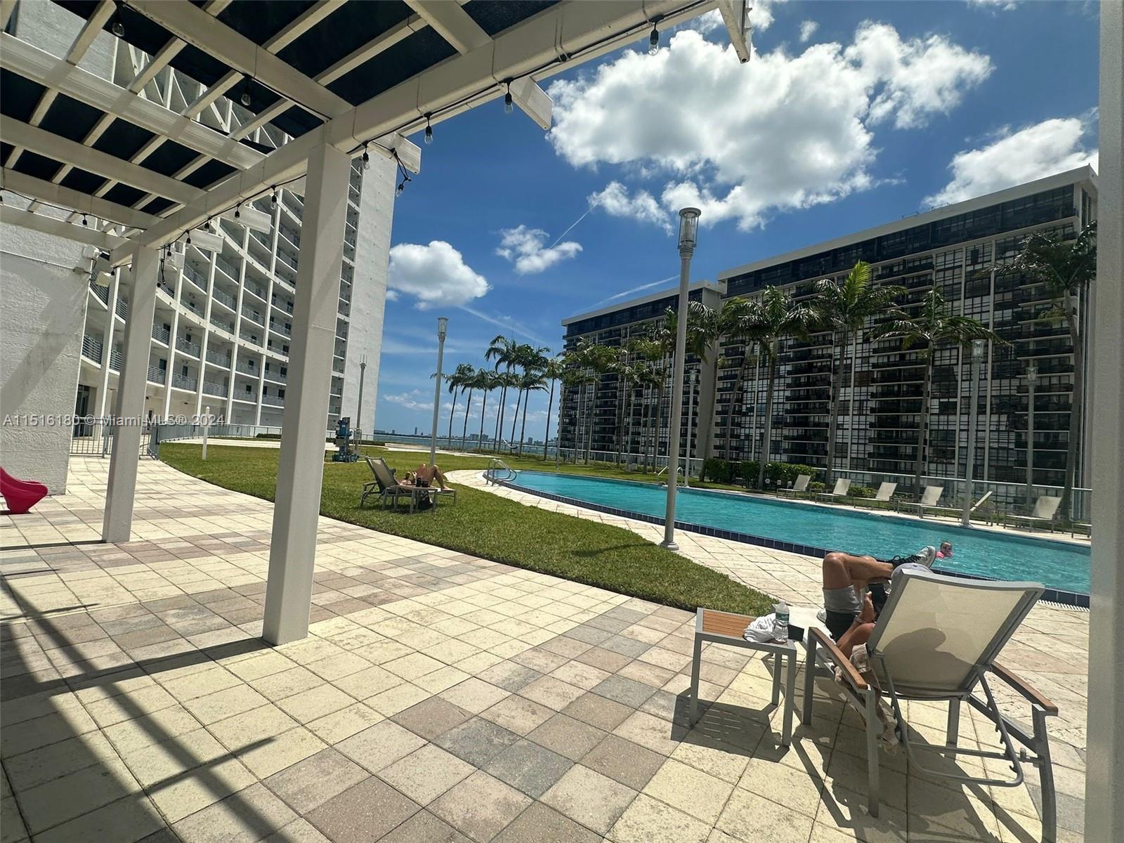 601 NE 36th St 709, Miami, Florida 33137, 2 Bedrooms Bedrooms, ,2 BathroomsBathrooms,Residentiallease,For Rent,601 NE 36th St 709,A11516180