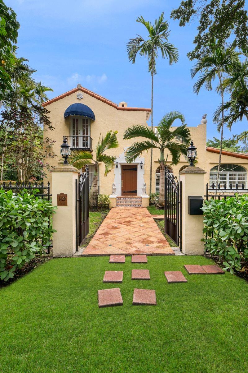 1429 Garcia Ave, Coral Gables, Florida 33146, 4 Bedrooms Bedrooms, ,3 BathroomsBathrooms,Residential,For Sale,1429 Garcia Ave,A11512856