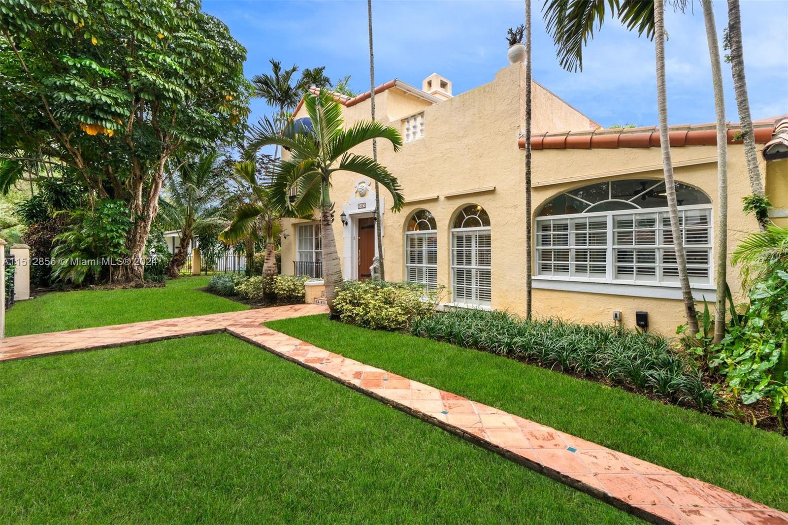 1429 Garcia Ave, Coral Gables, Florida 33146, 4 Bedrooms Bedrooms, ,3 BathroomsBathrooms,Residential,For Sale,1429 Garcia Ave,A11512856
