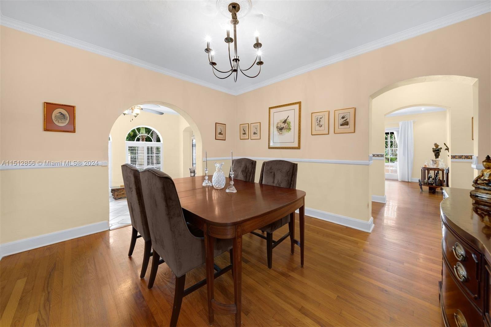 Formal Dining Parlor