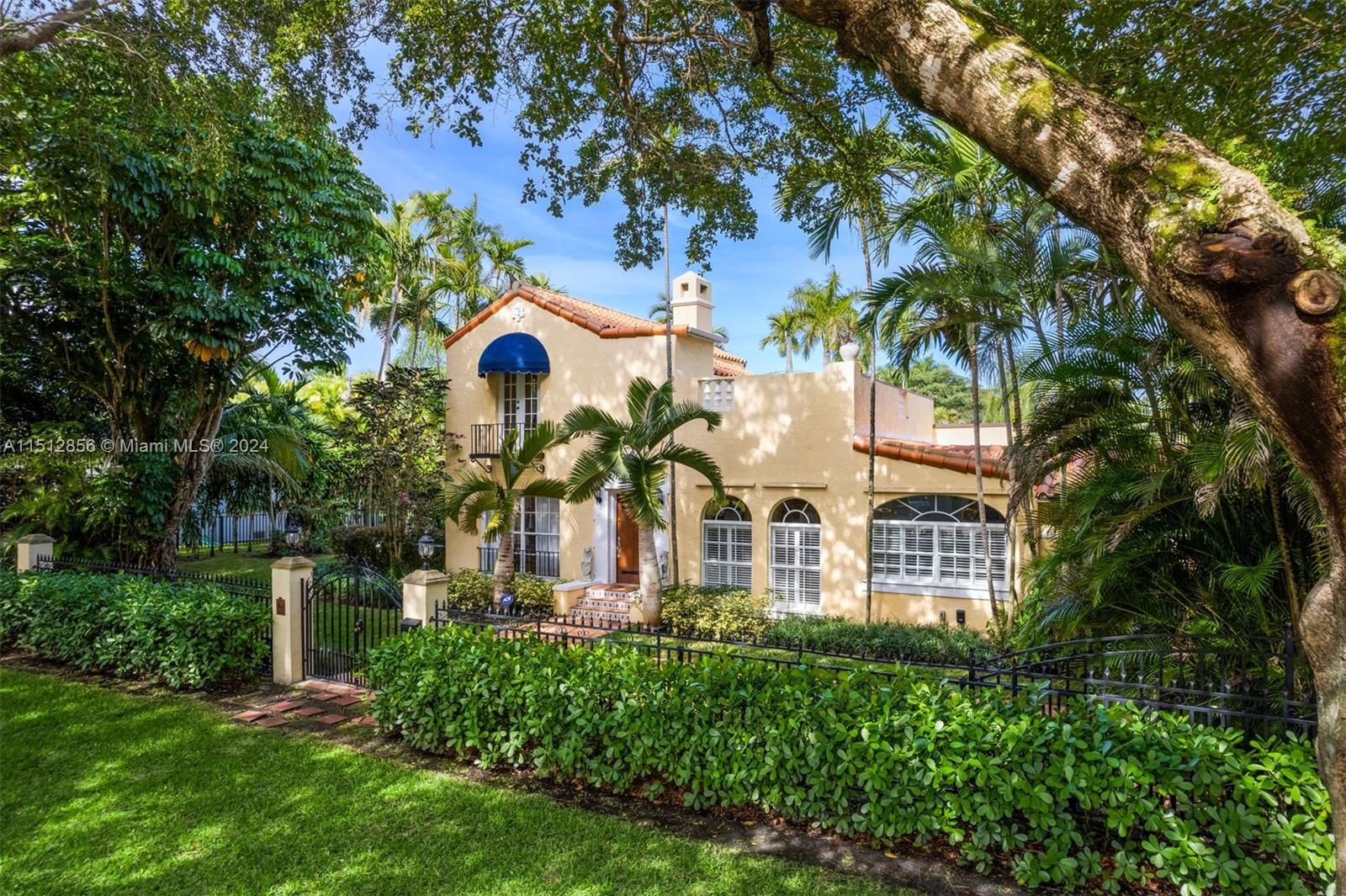 1429 Garcia Ave, Coral Gables, Florida 33146, 4 Bedrooms Bedrooms, ,3 BathroomsBathrooms,Residential,For Sale,1429 Garcia Ave,A11512856
