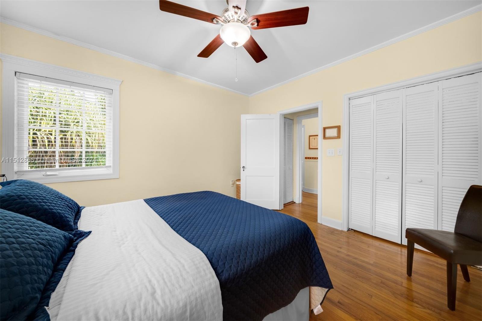 Spacious Downstairs Bedroom 1